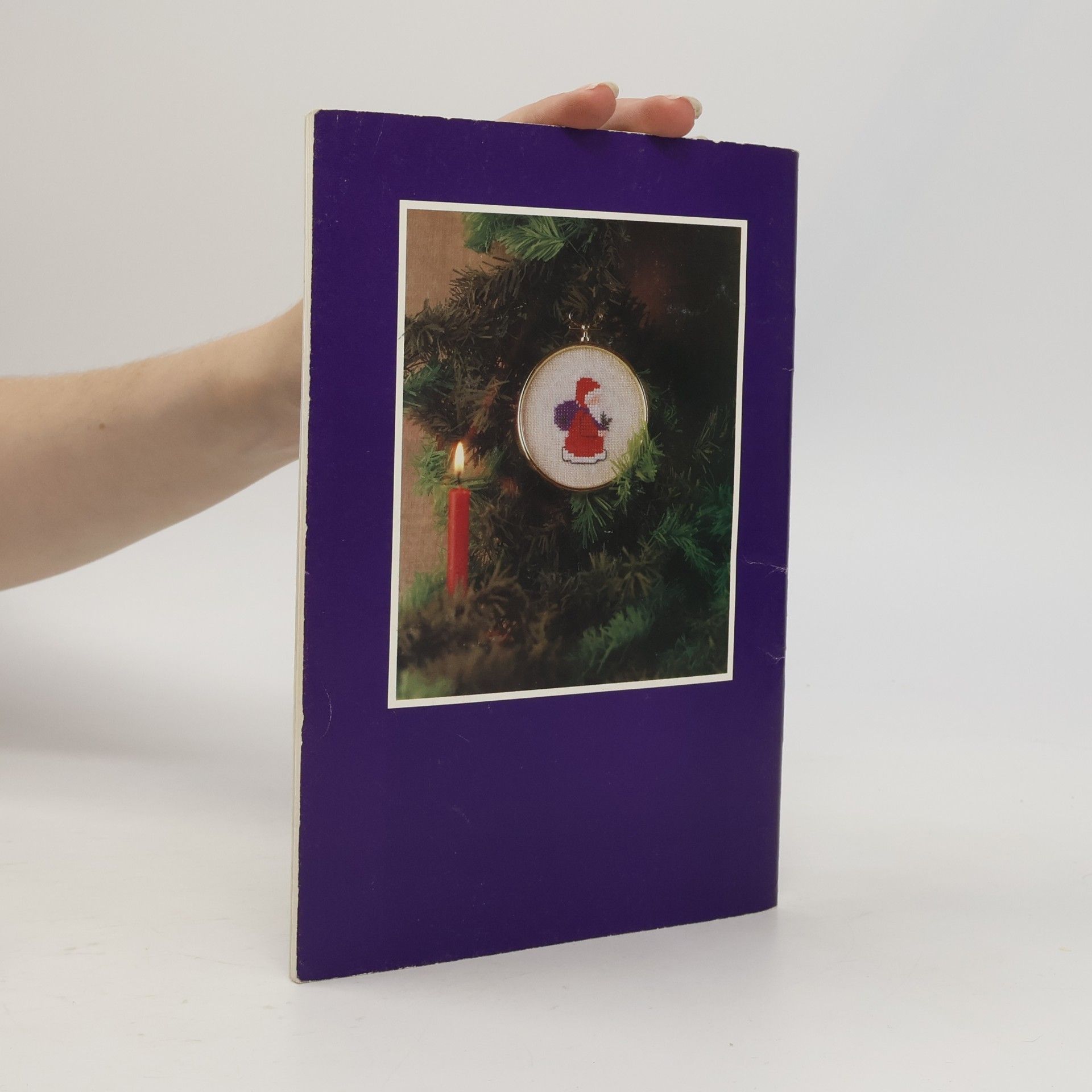 H. Kopp Weihnachtliche Kleinigkeiten. Kreuzstichmotive