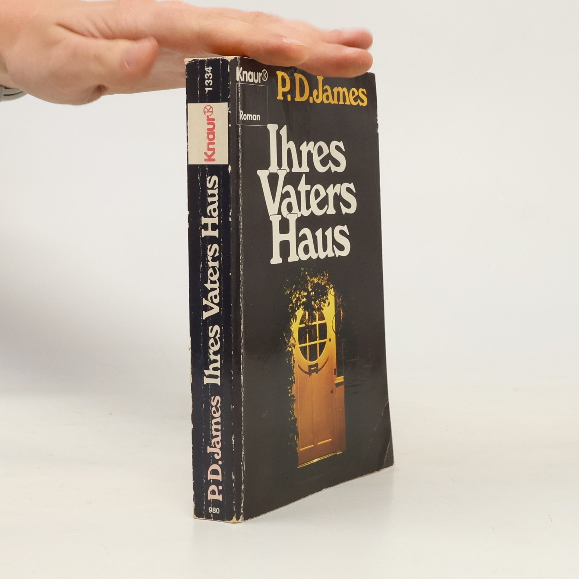 Phyllis Dorothy James Ihres Vaters Haus