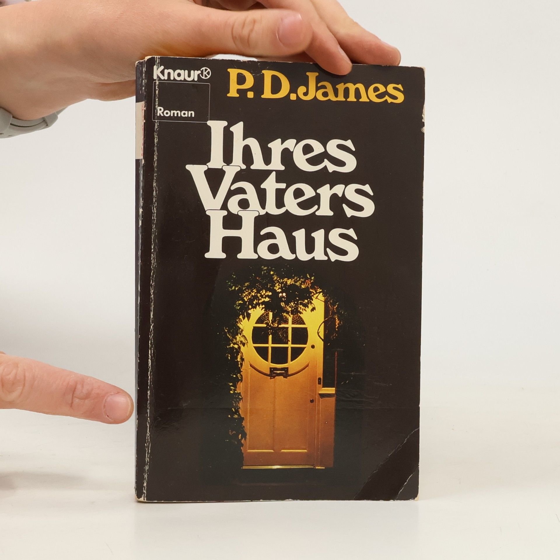 Phyllis Dorothy James Ihres Vaters Haus