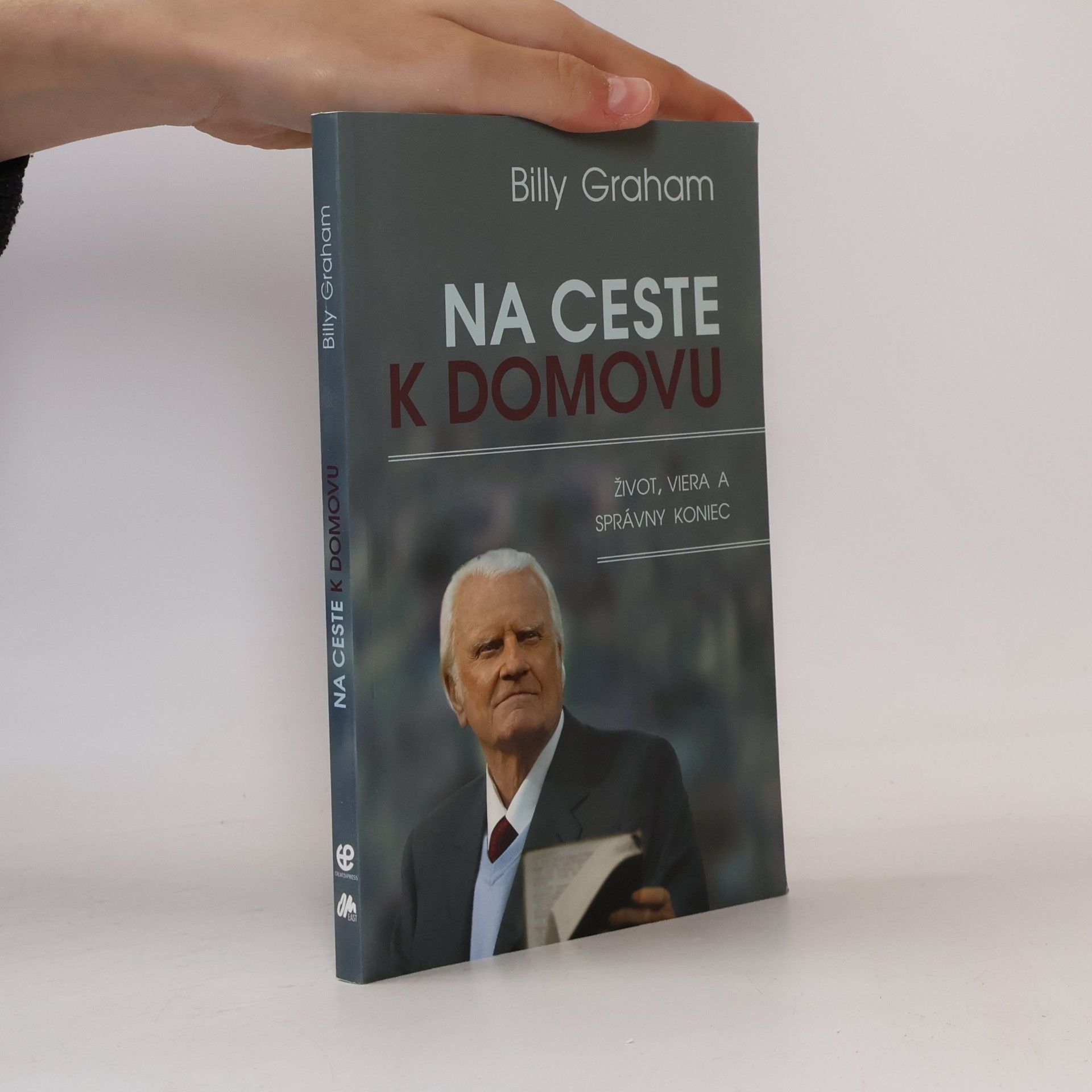 Billy Graham Na ceste k domovu