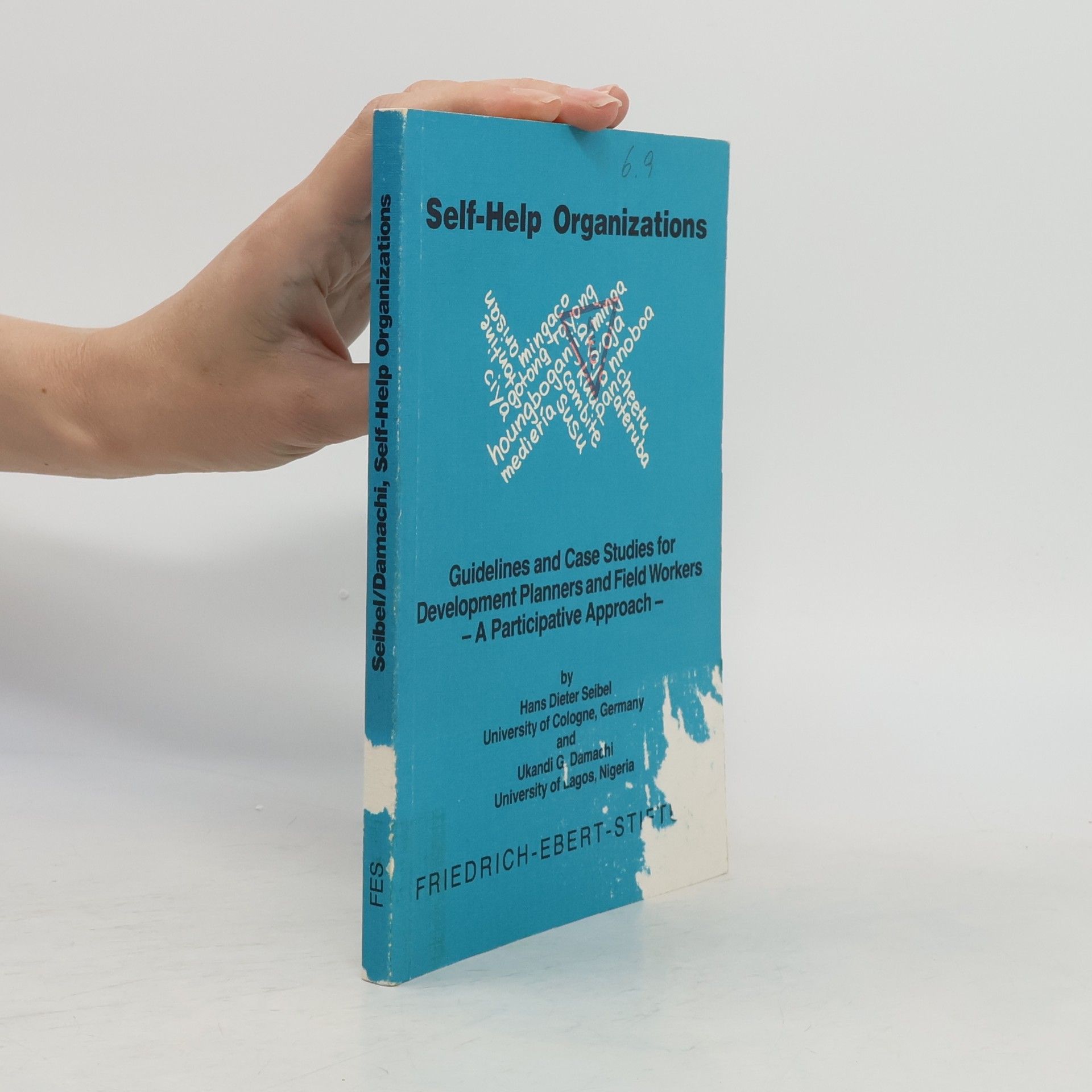 Various authors Self-Help Organizations: Guidelines and Case Studies for Development Planners and Field Workers - A Participative Approach