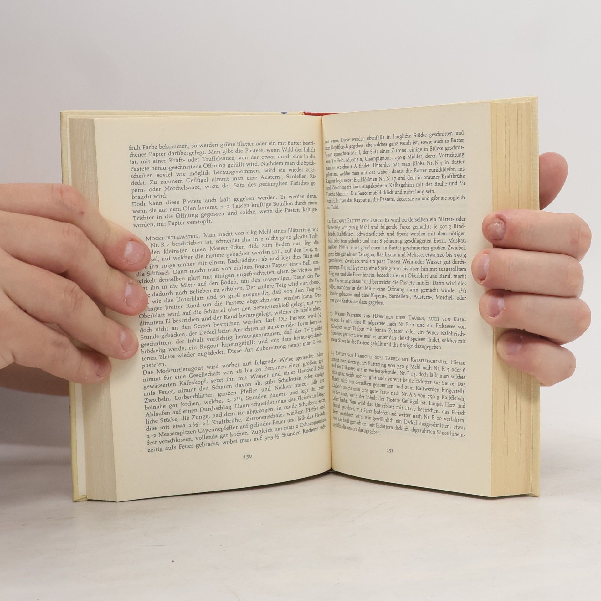Henriette Davidis Mutters praktisches Kochbuch