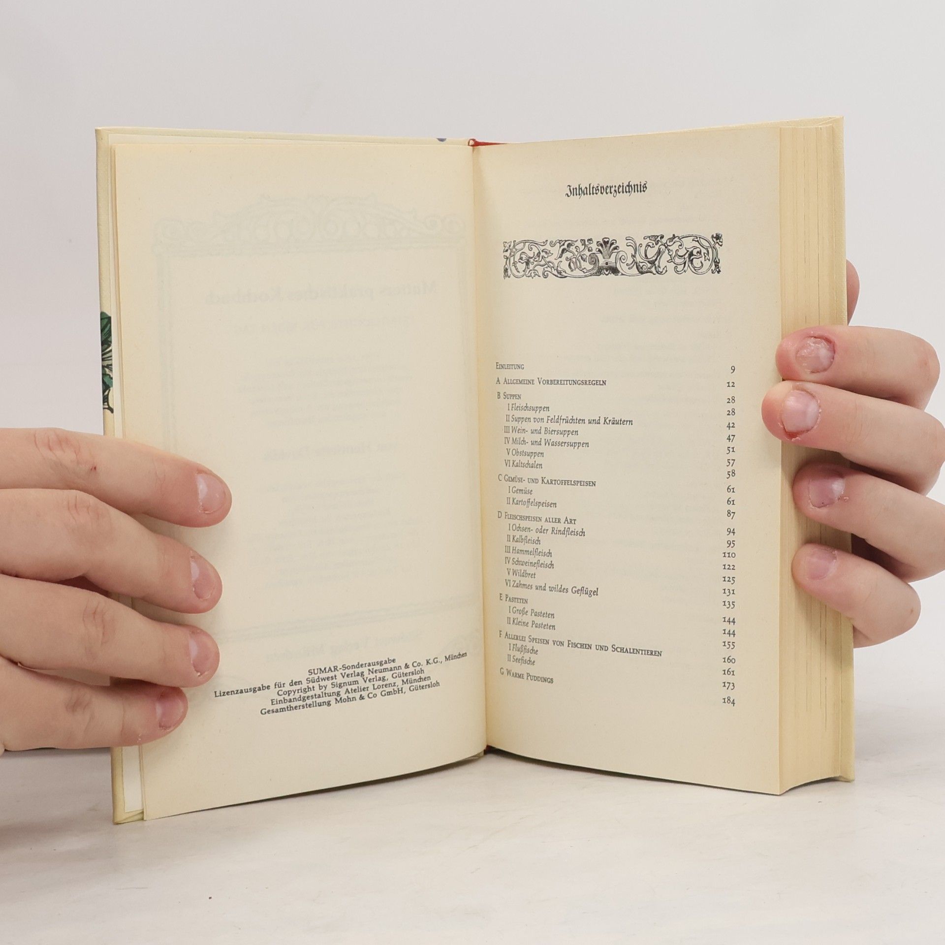 Henriette Davidis Mutters praktisches Kochbuch