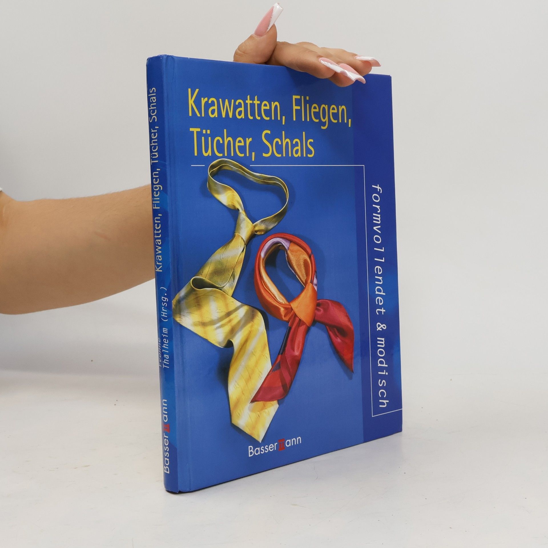 Yvonne Joosten Krawatten, Fliegen, Tücher, Schals