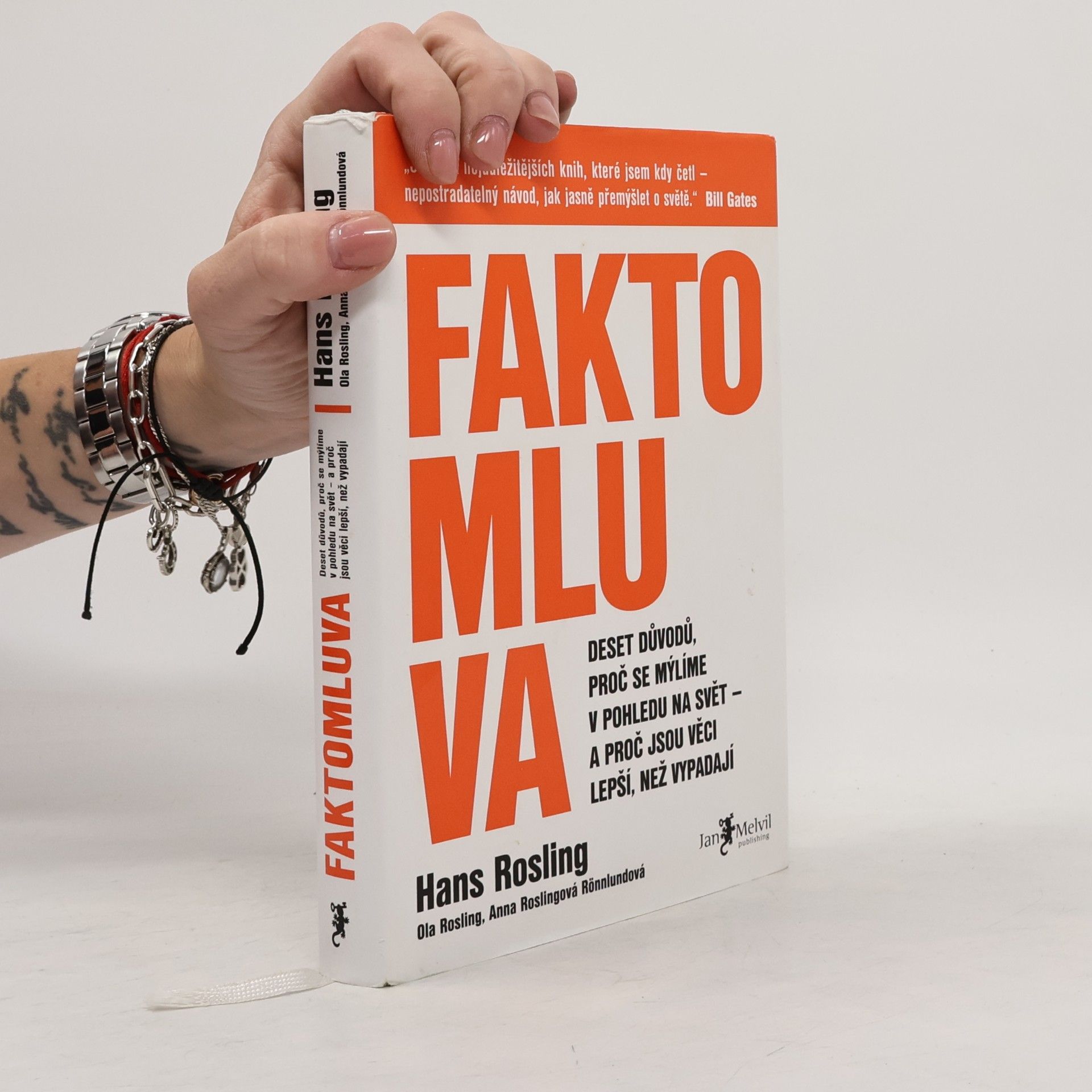 Hans Rosling Faktomluva