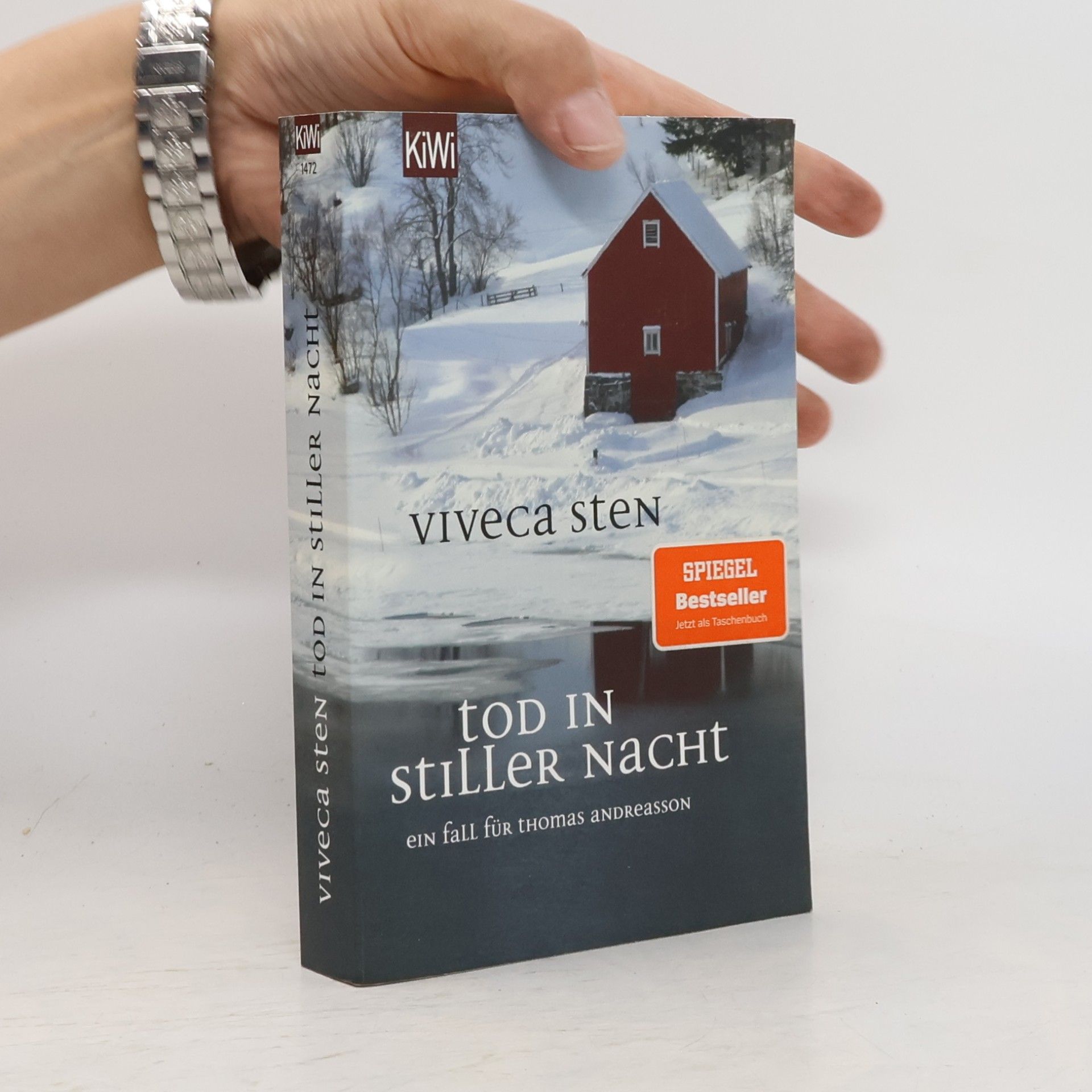 Viveca Sten Tod in Stiller Nacht