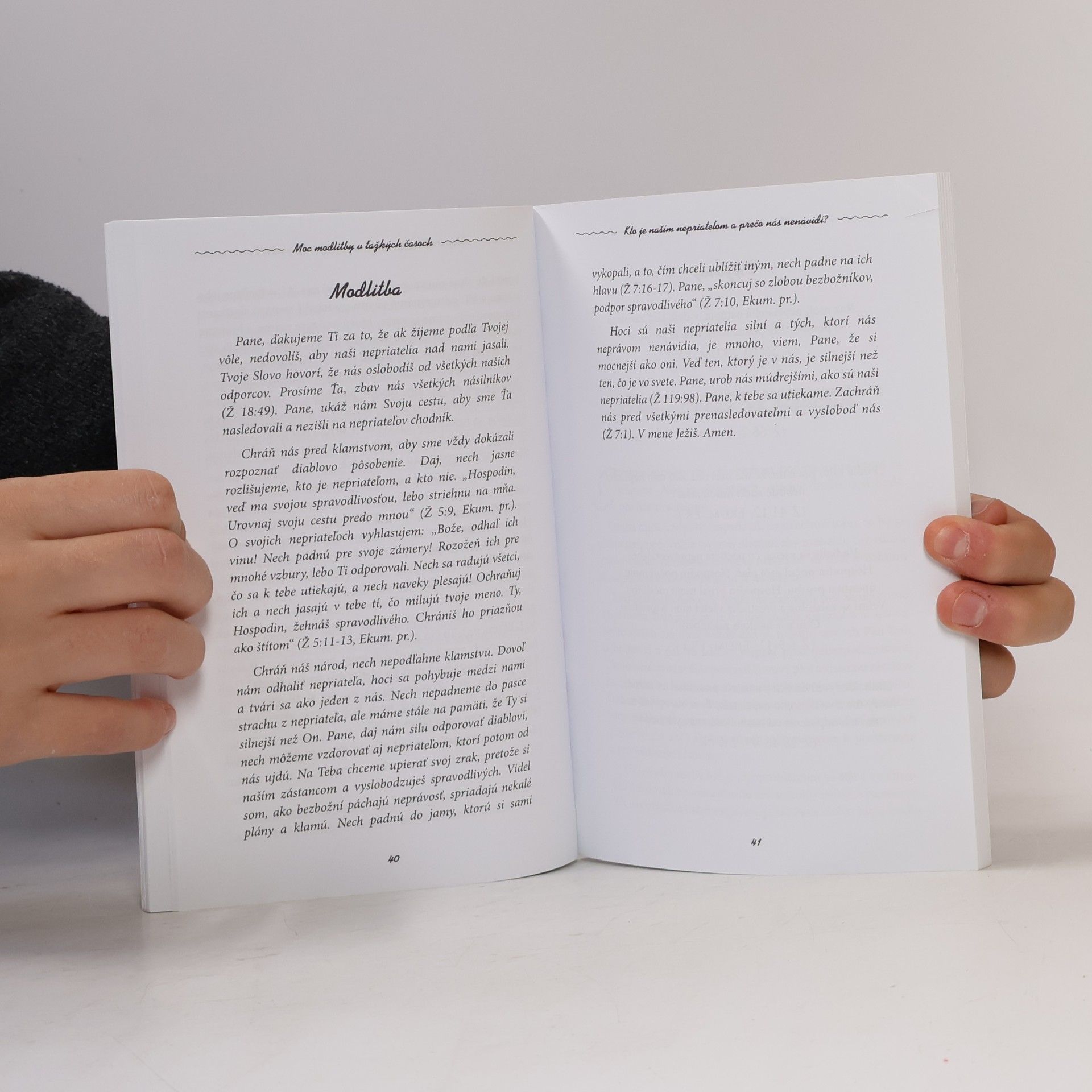Stormie Omartian Moc modlitby v ťažkých časoch