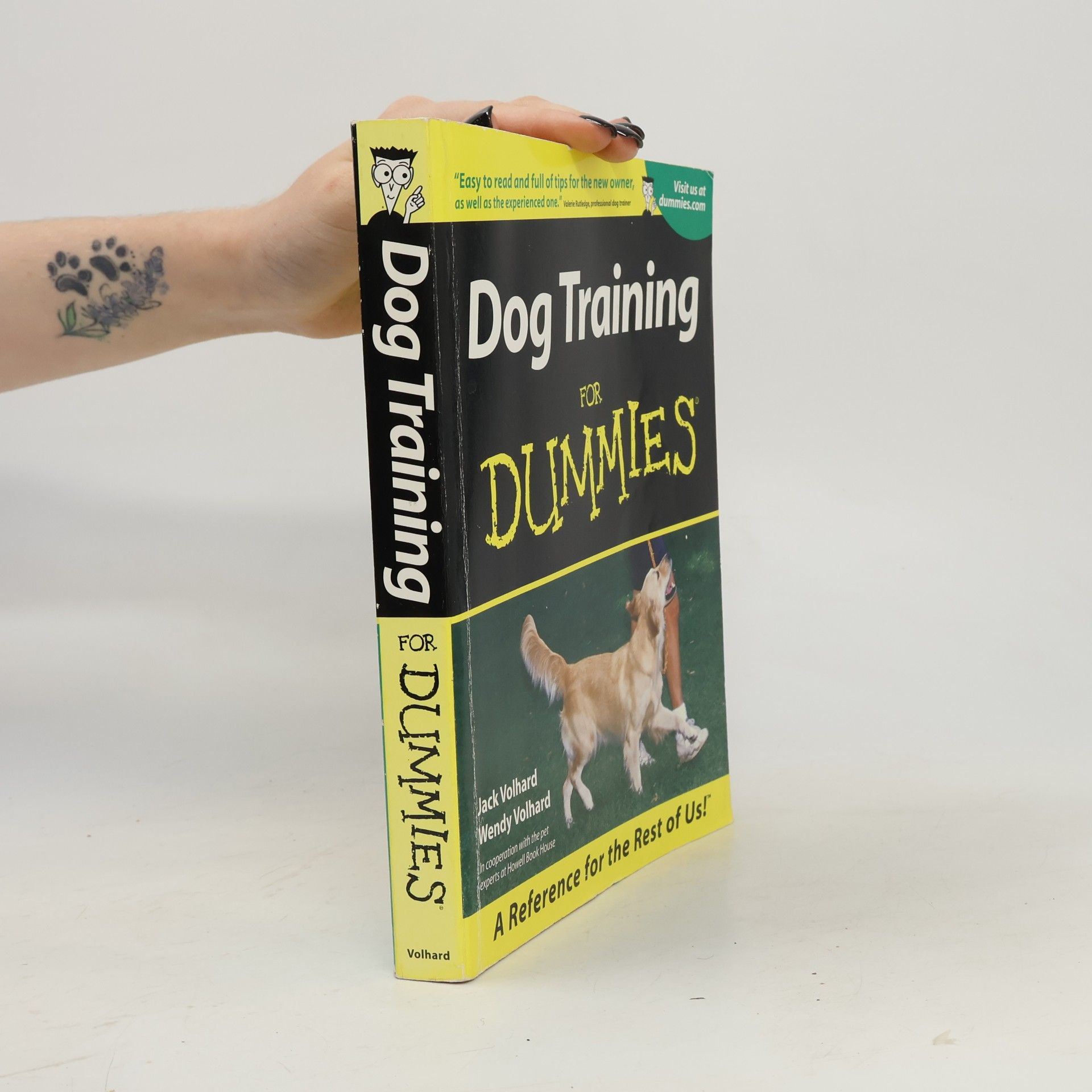 Valerie Rutledge Dog Training For Dummies