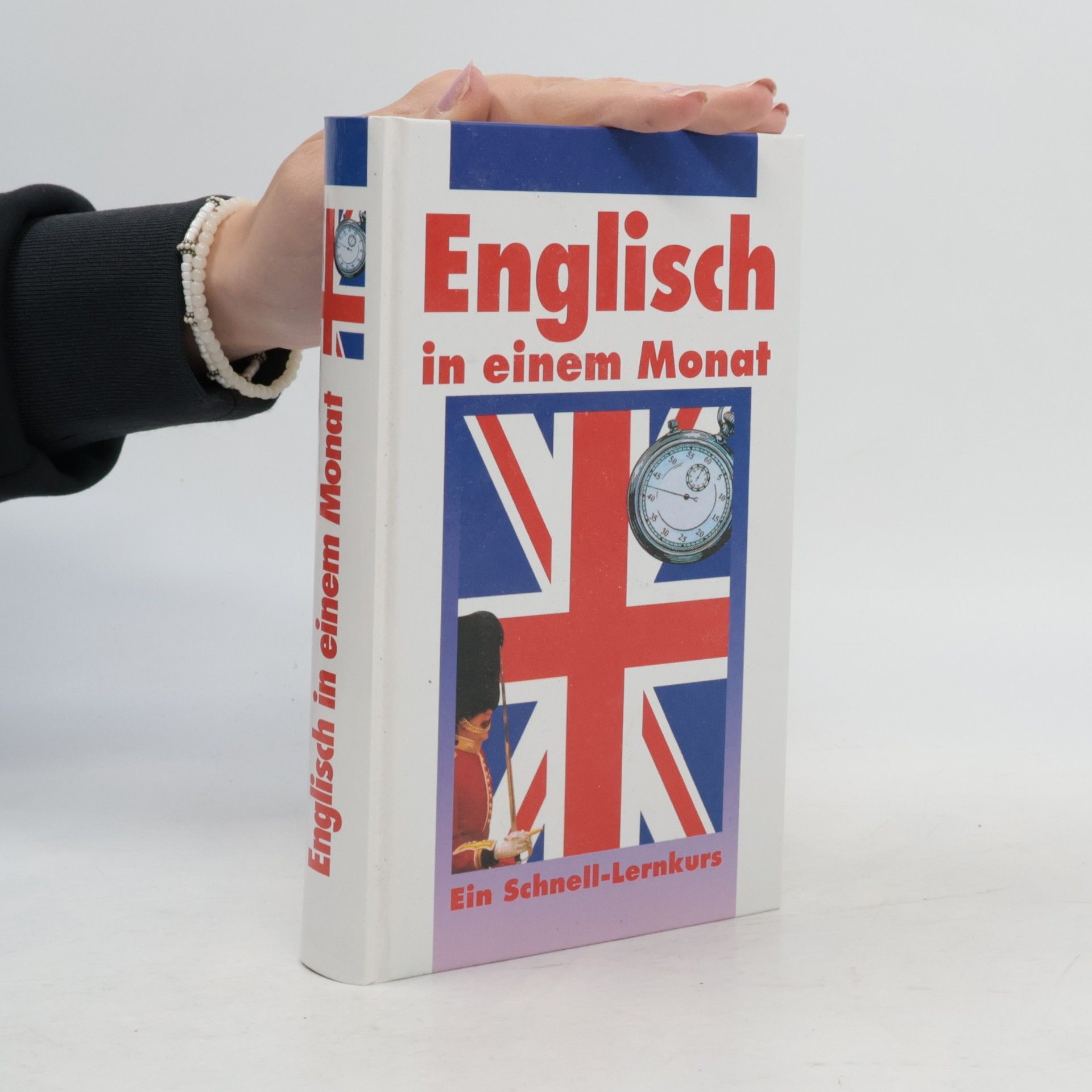 Rolf Althof Englisch in einem Monat