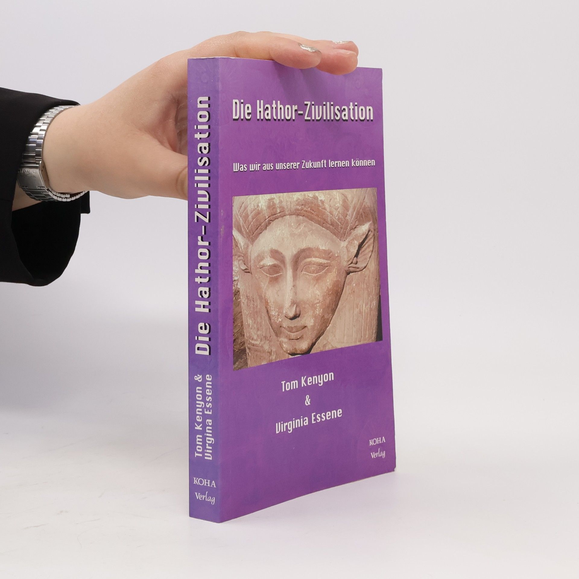 Tom Kenyon Die Hathor-Zivilisation