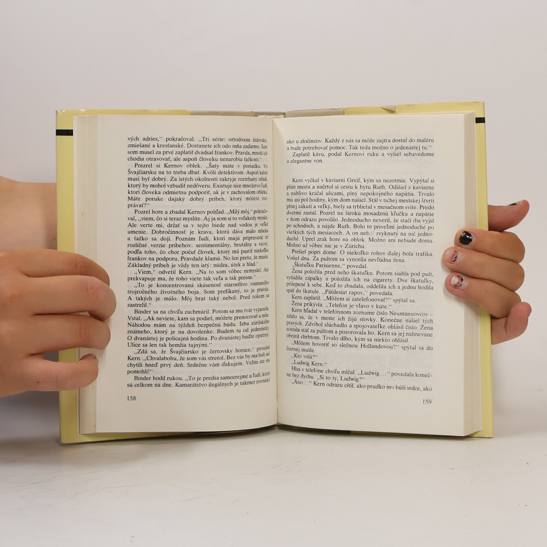 Erich Maria Remarque Miluj blížneho svojho