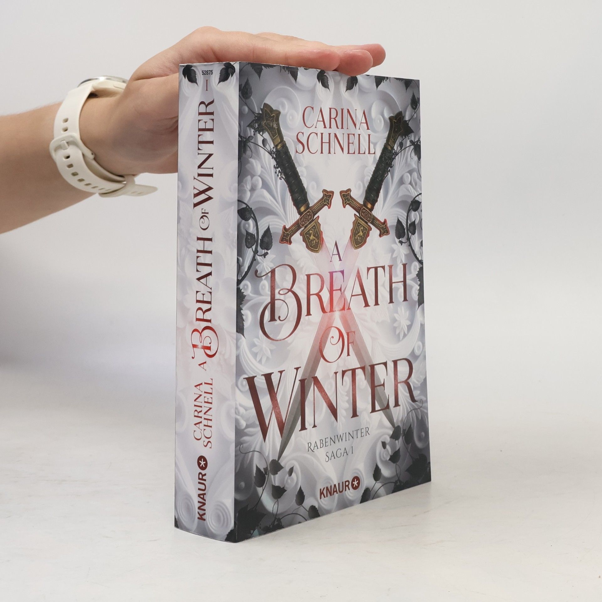Karina Schnell A Breath of Winter
