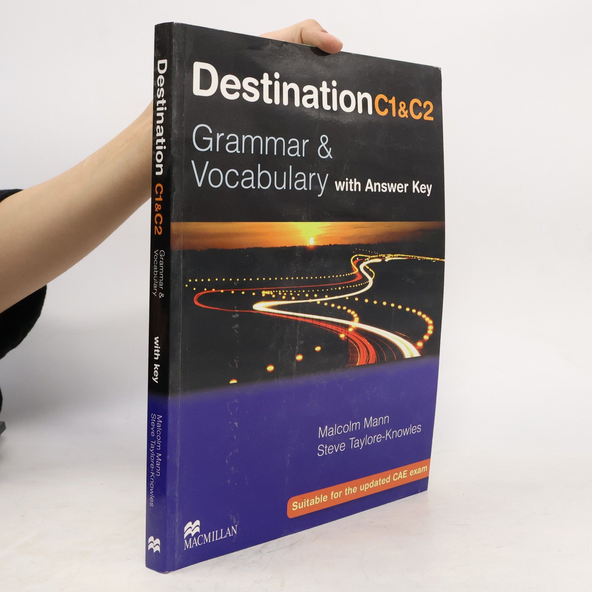 Destination C1&C2. Grammar & Vocabulary with Answer Key