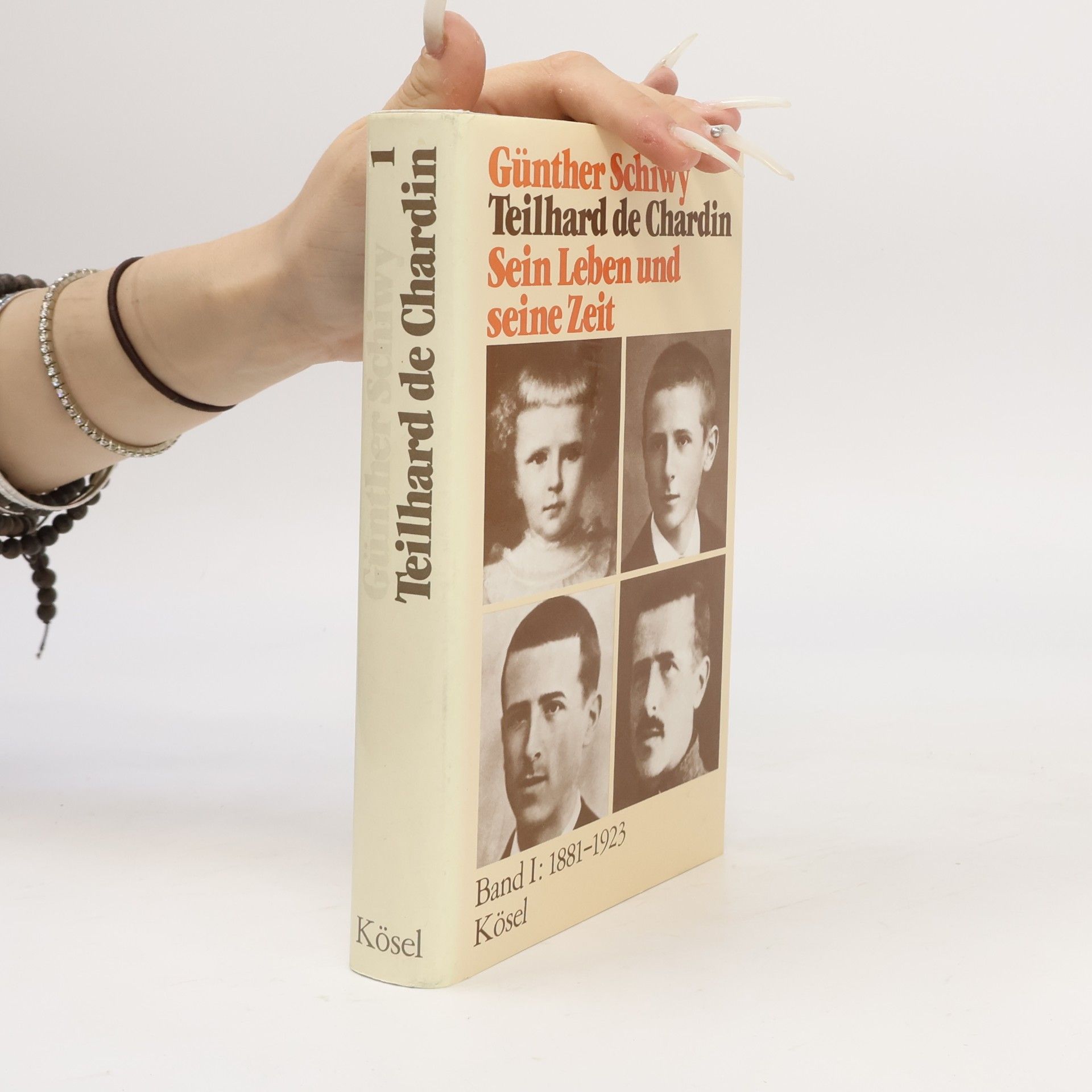 Günther Schiwy Teilhard de Chardin. Sein Leben und seine Zeit