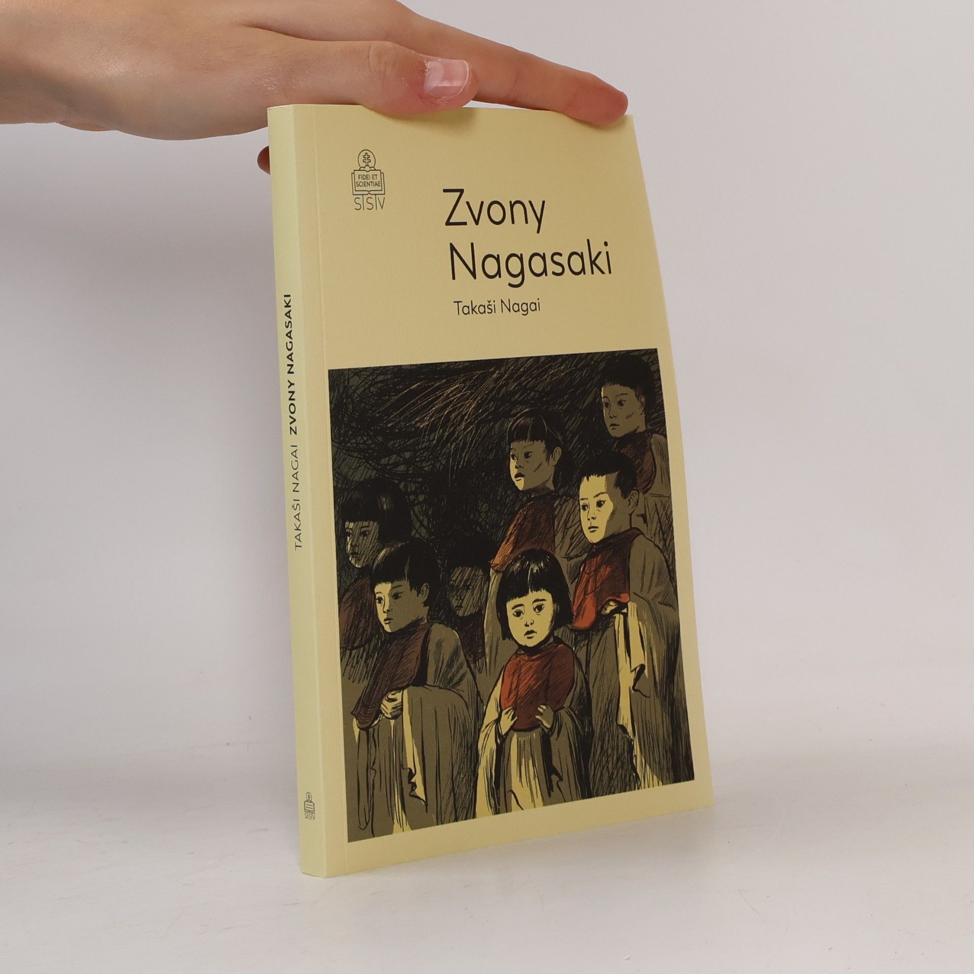 Takaši Nagai Zvony Nagasaki