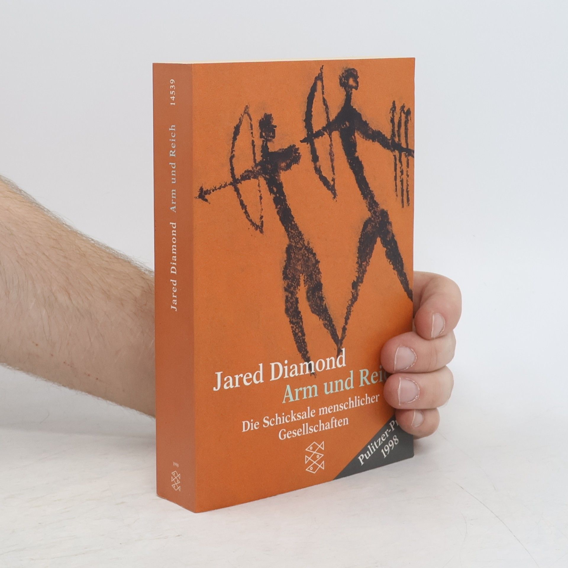 Jared Diamond Arm und reich