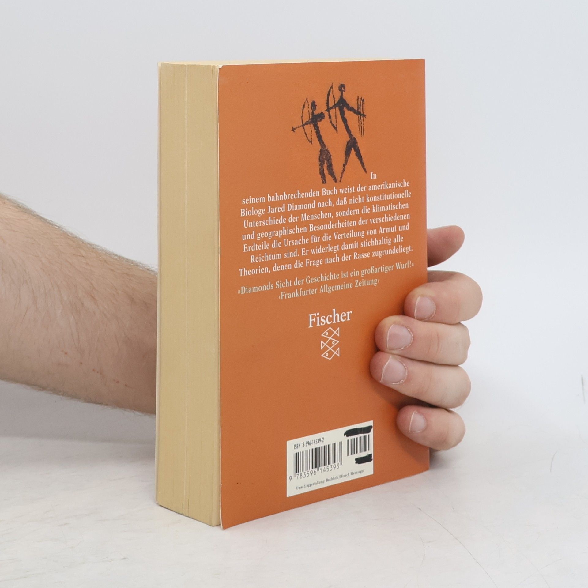 Jared Diamond Arm und reich