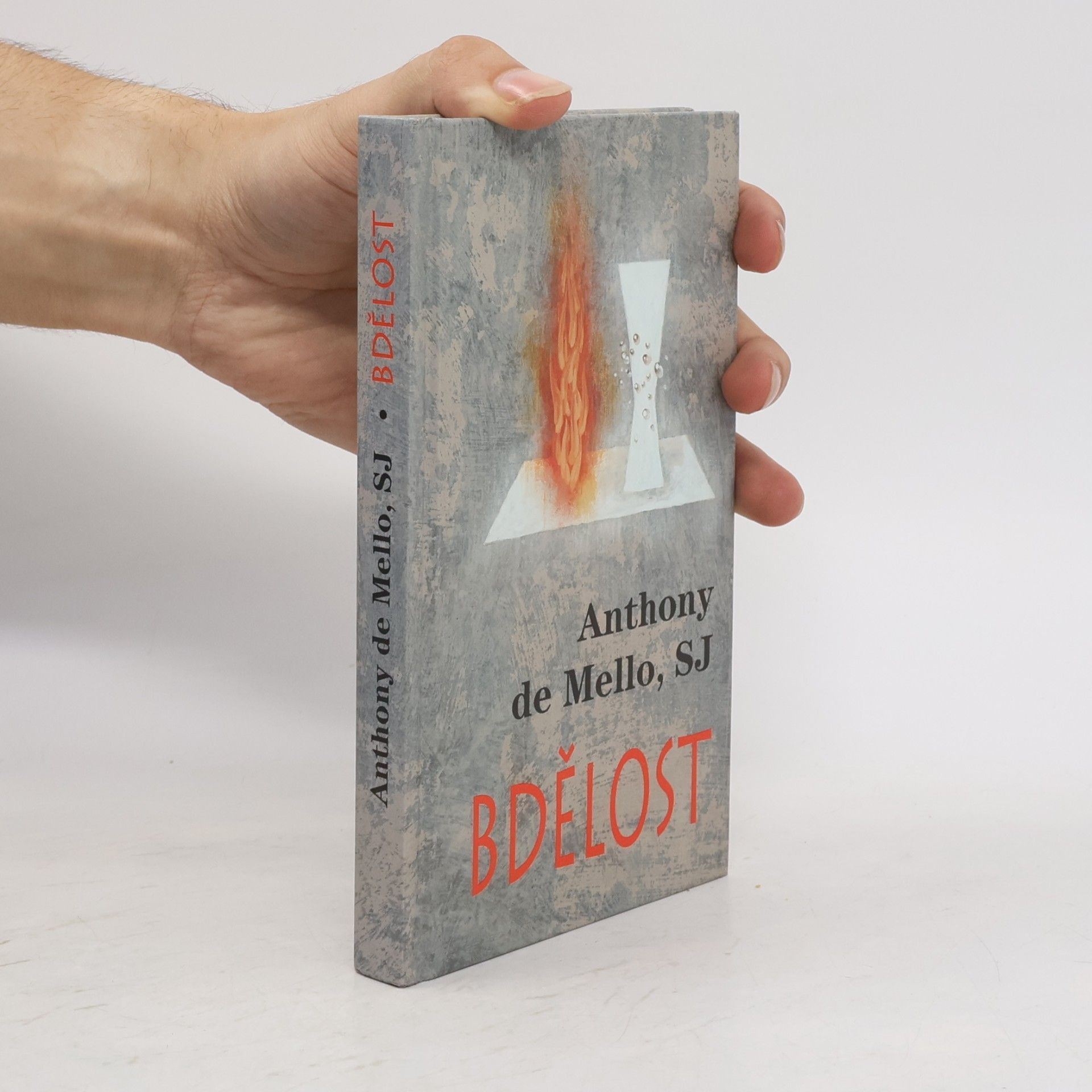Anthony De Mello Bdělost