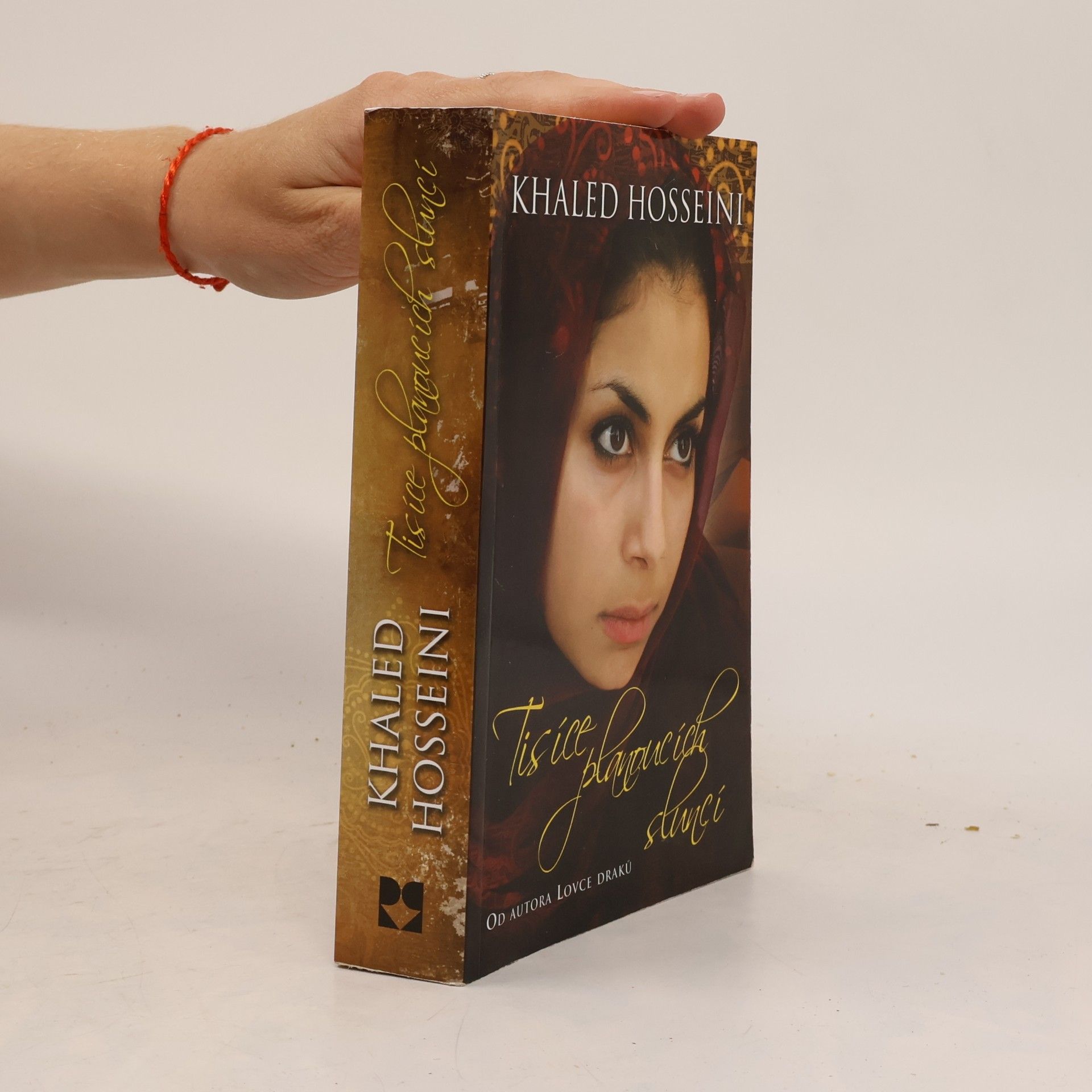 Khaled Hosseini Tisíce planoucích sluncí