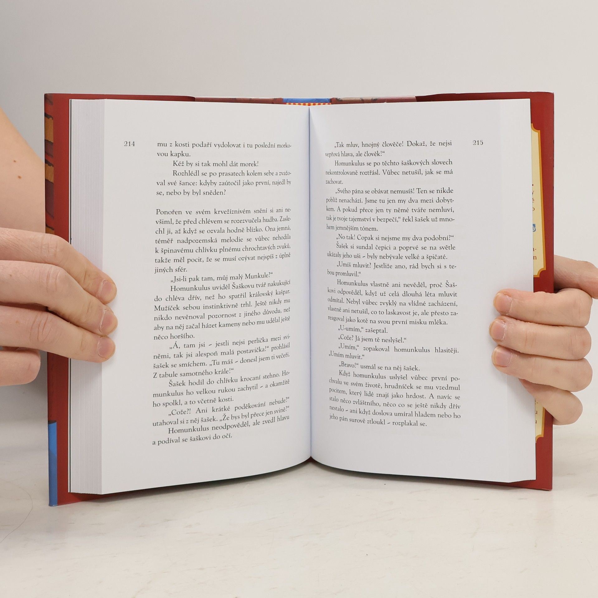 Pseudonymous Bosch Jestli toto čteš, tak už je pozdě