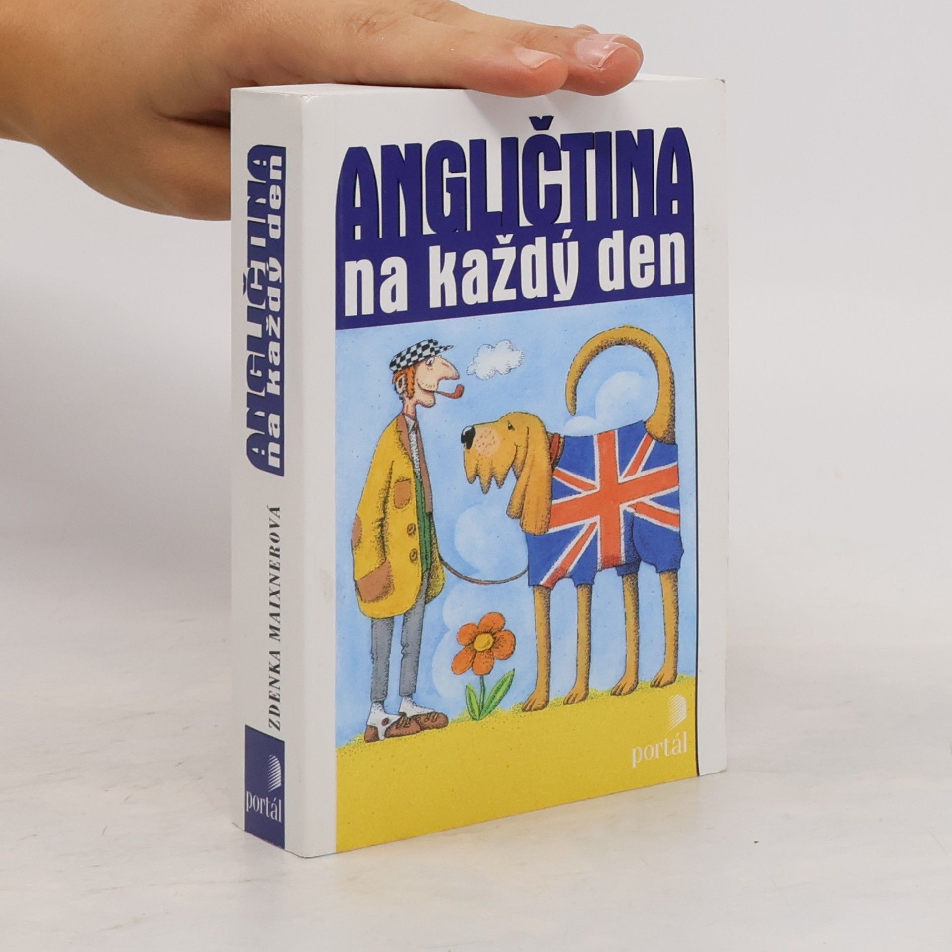 Zdenka Maixnerová Angličtina na každý den