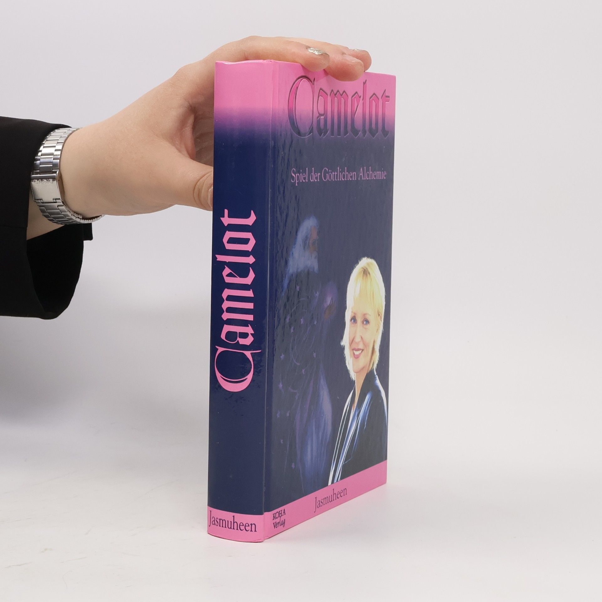 Kolektiv autorů Camelot. Spiel der Göttlichen Alchemie