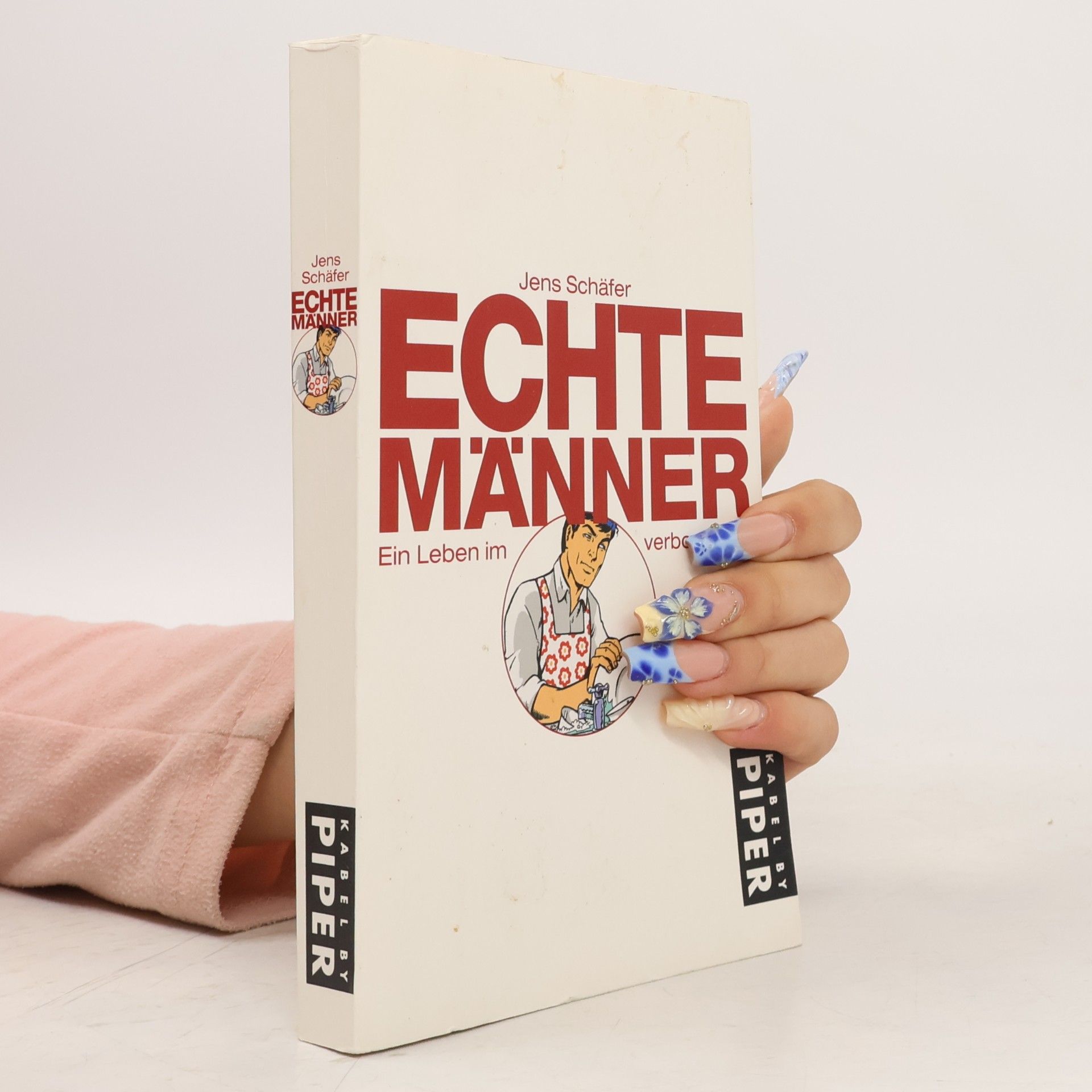 Jens Schäfer Echte Männer