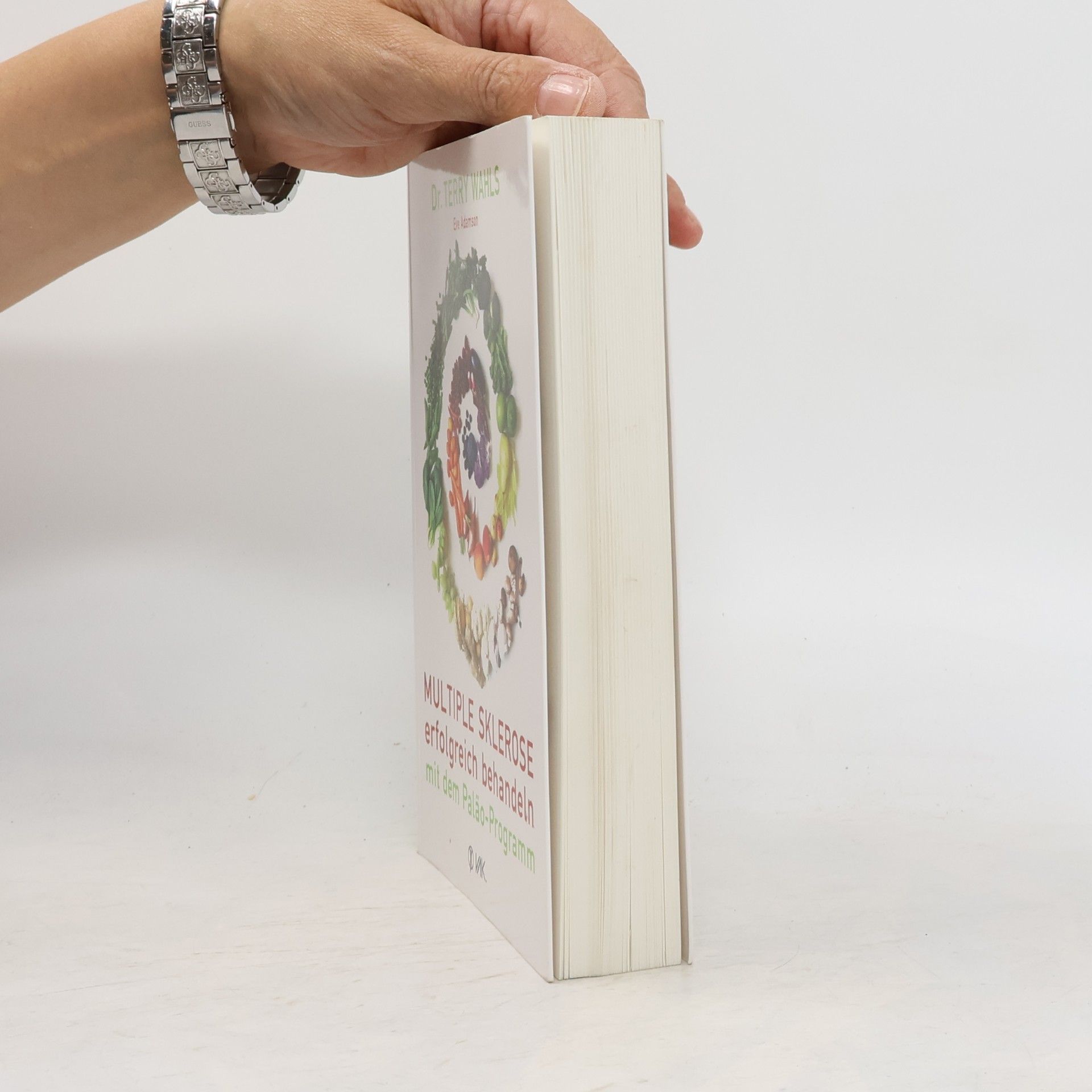 Terry Wahls Multiple Sklerose erfolgreich behandeln mit dem Paläo-Programm
