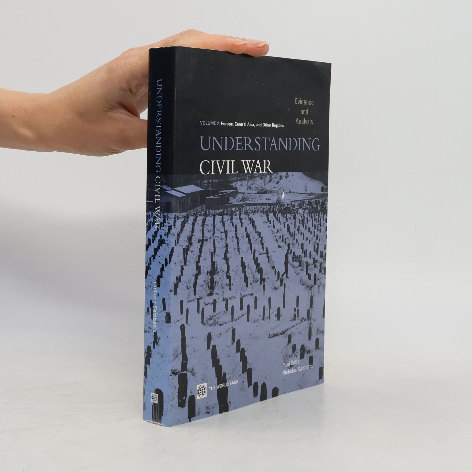 Nicholas Sambanis Understanding Civil War