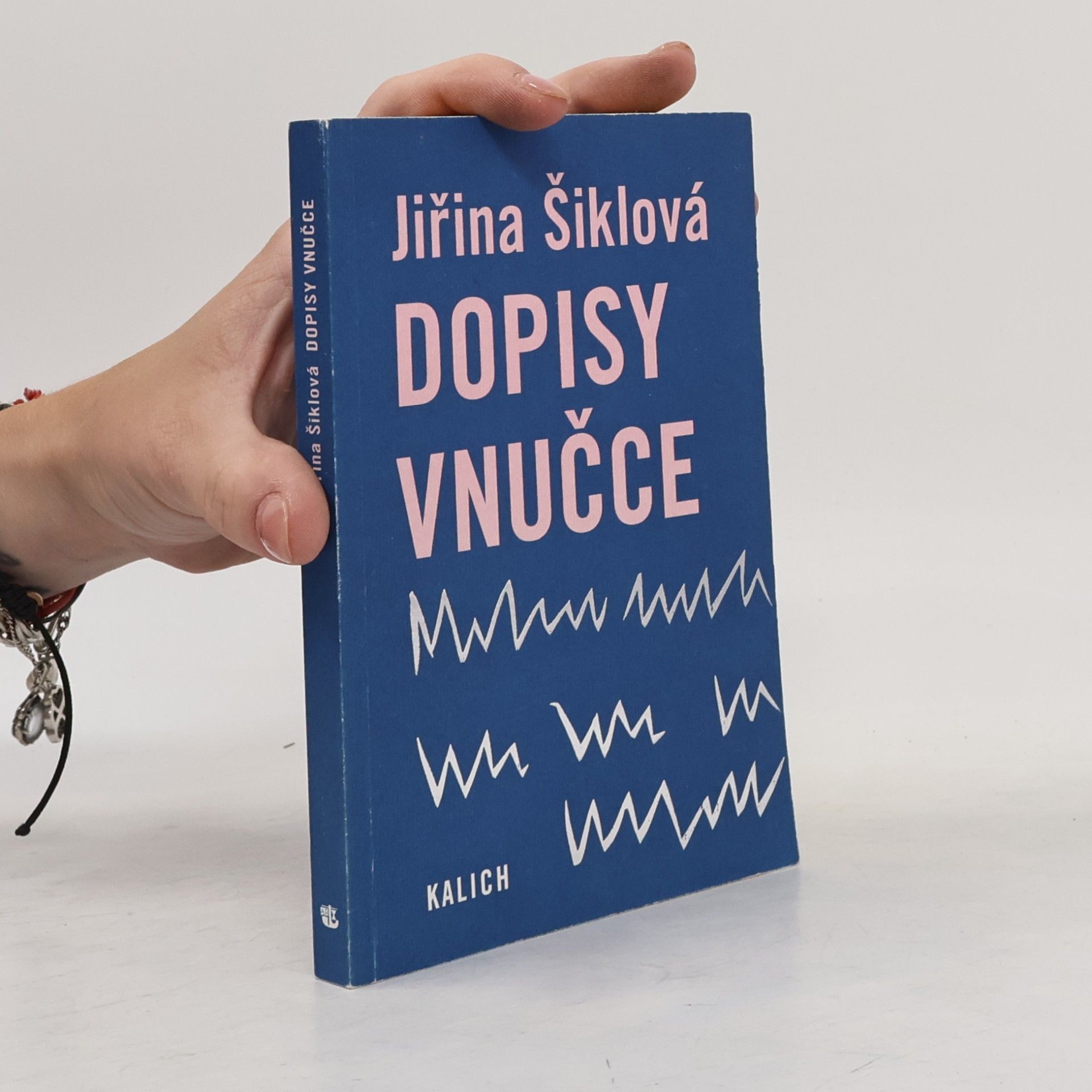 Dopisy vnučce