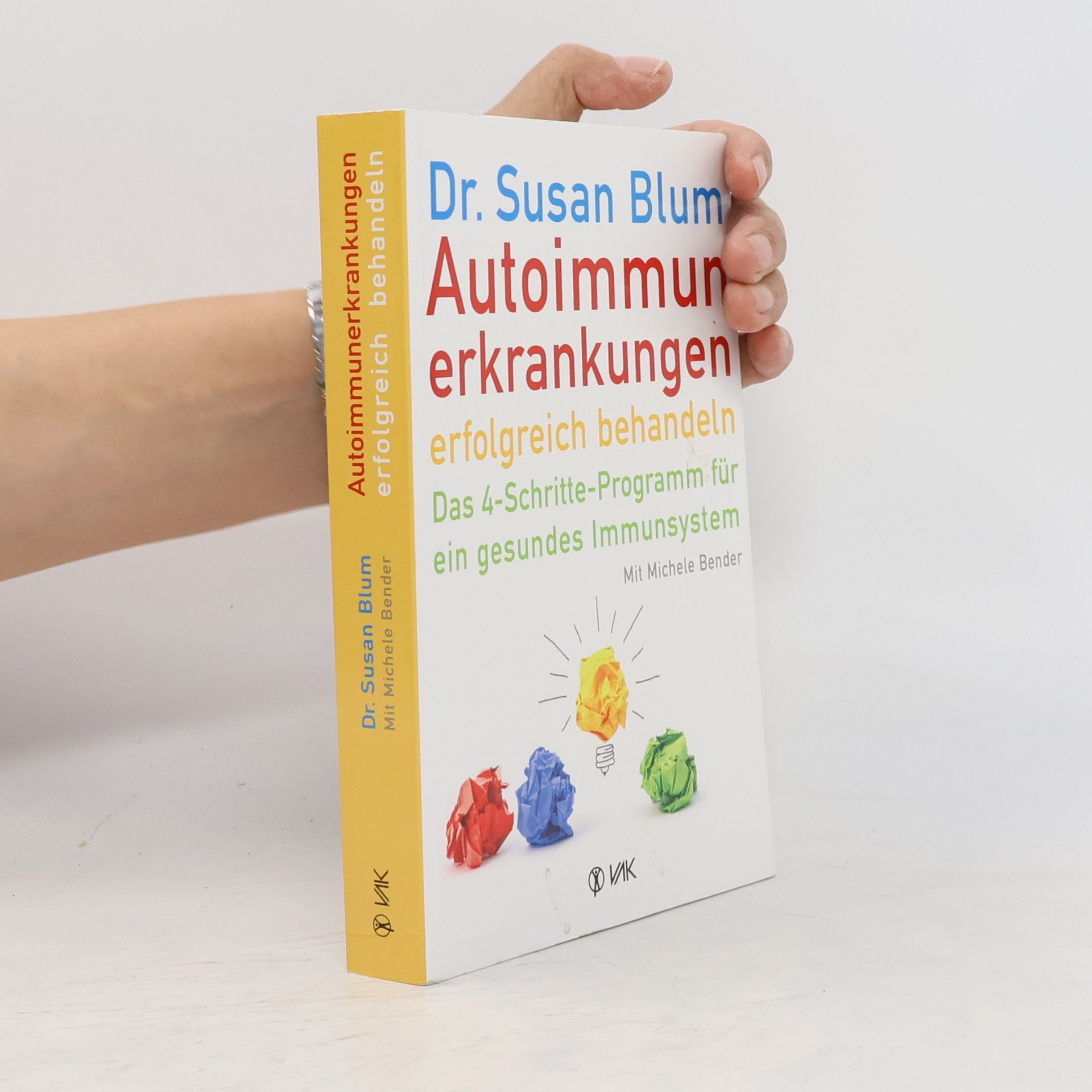 Susan Blum Autoimmunerkrankungen erfolgreich behandeln