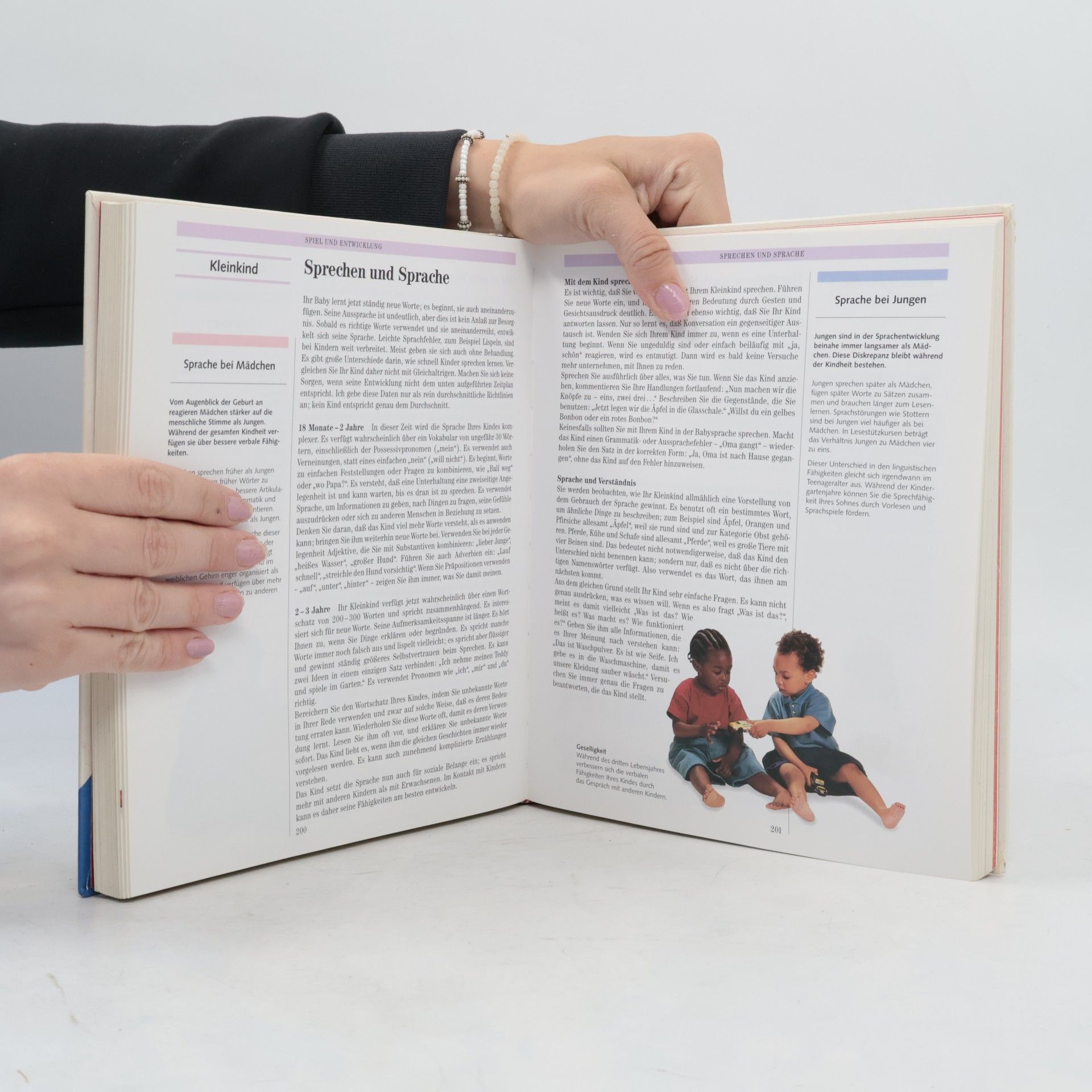Miriam Stoppard Säuglinge, Babys und Kinder