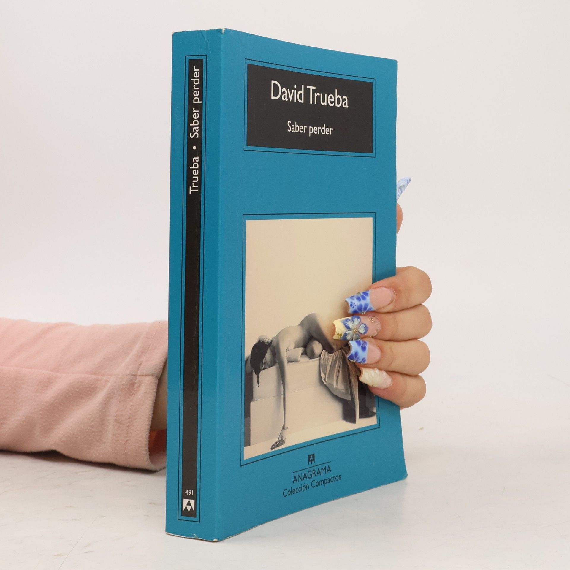 David Trueba Saber perder