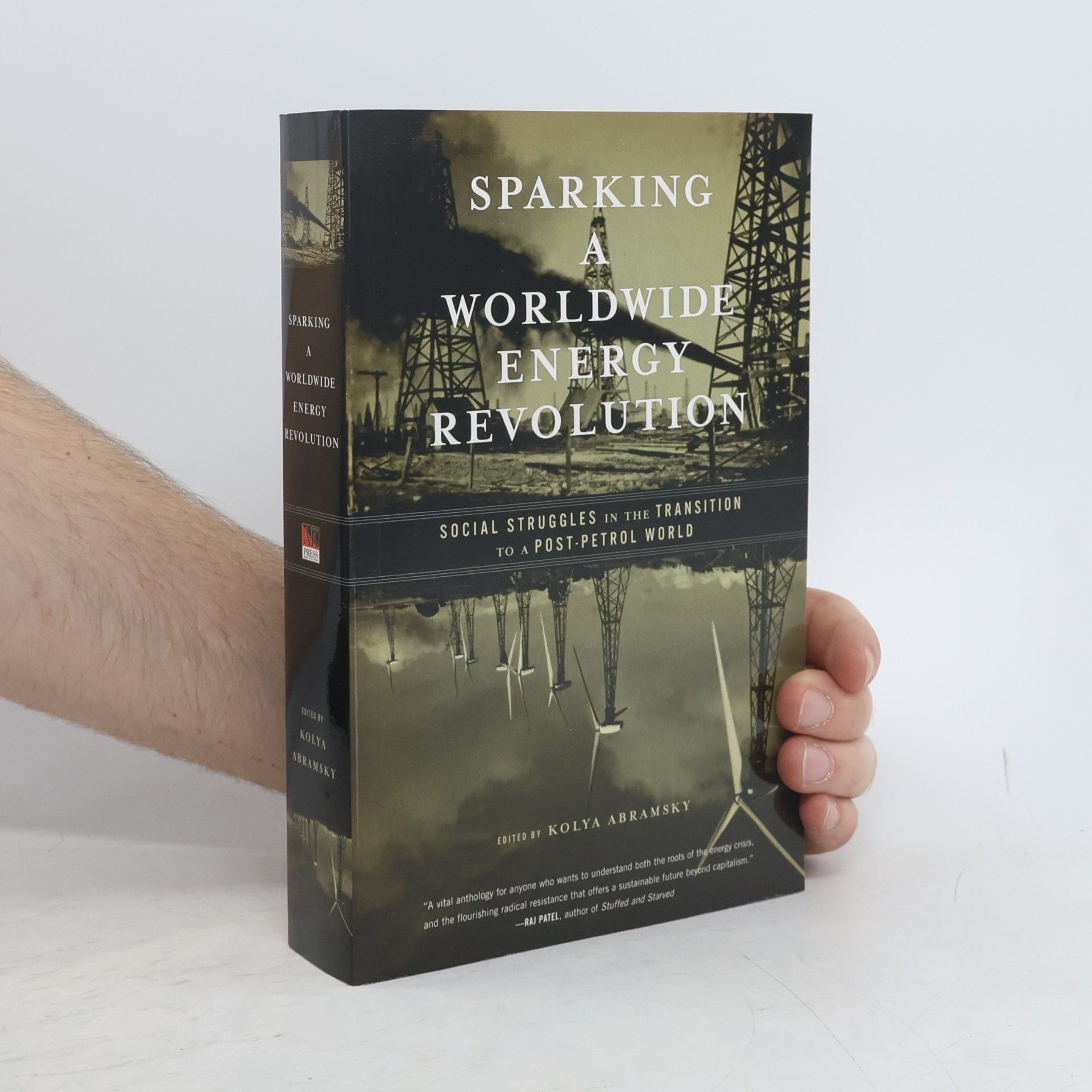 Kolya Abramsky Sparking a Worldwide Energy Revolution
