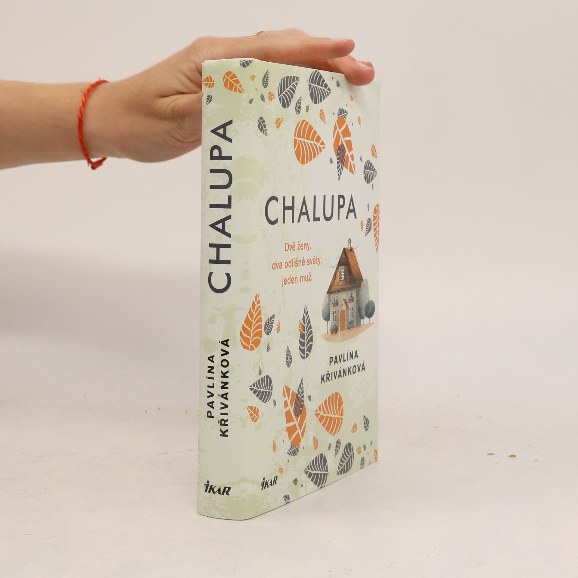 Pavlína Křivánková Chalupa