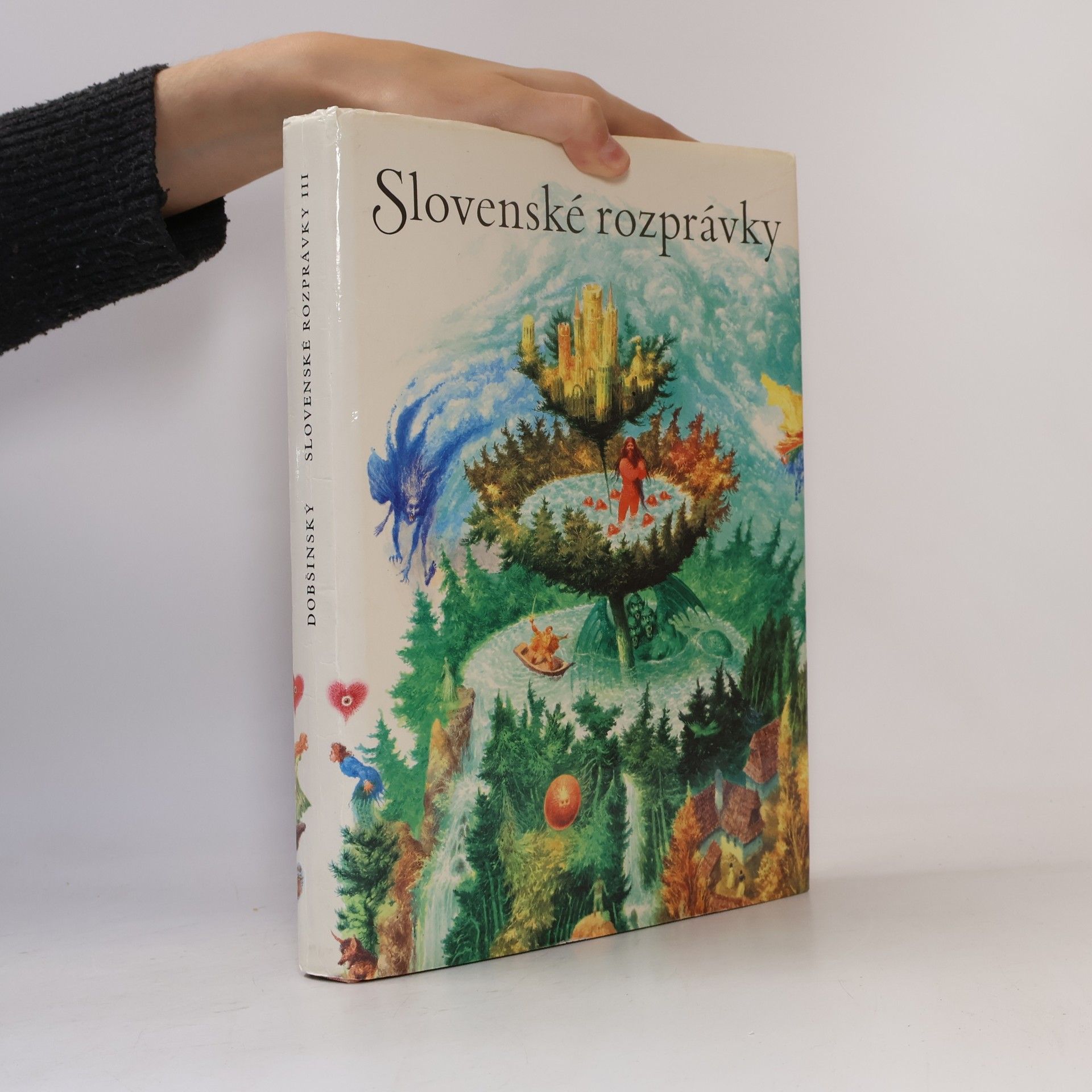 Pavol Dobšinský Slovenské rozprávky