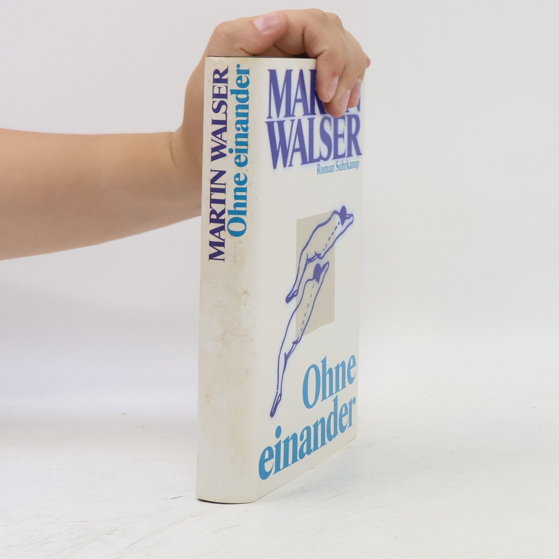 Martin Walser Ohne einander