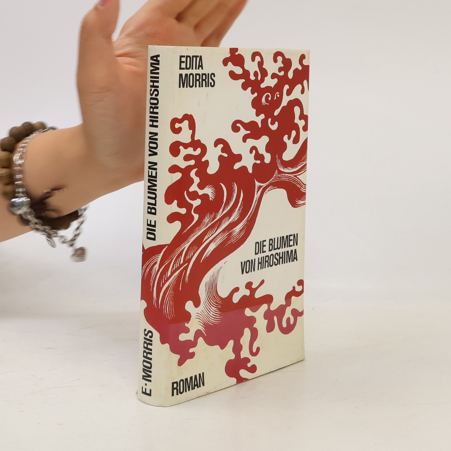 Edita Morris Die Blumen von Hiroshima