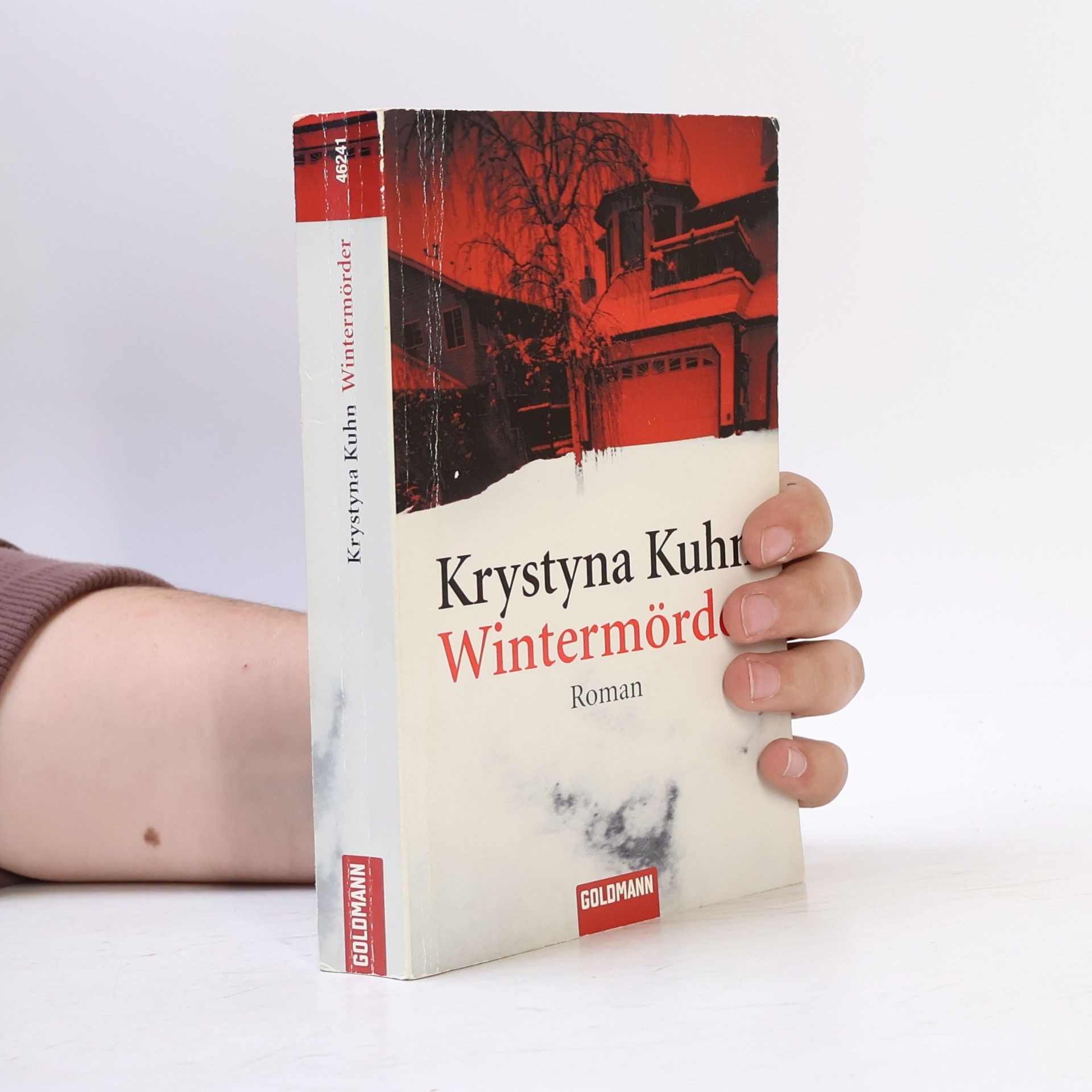 Krystyna Kuhn Wintermörder