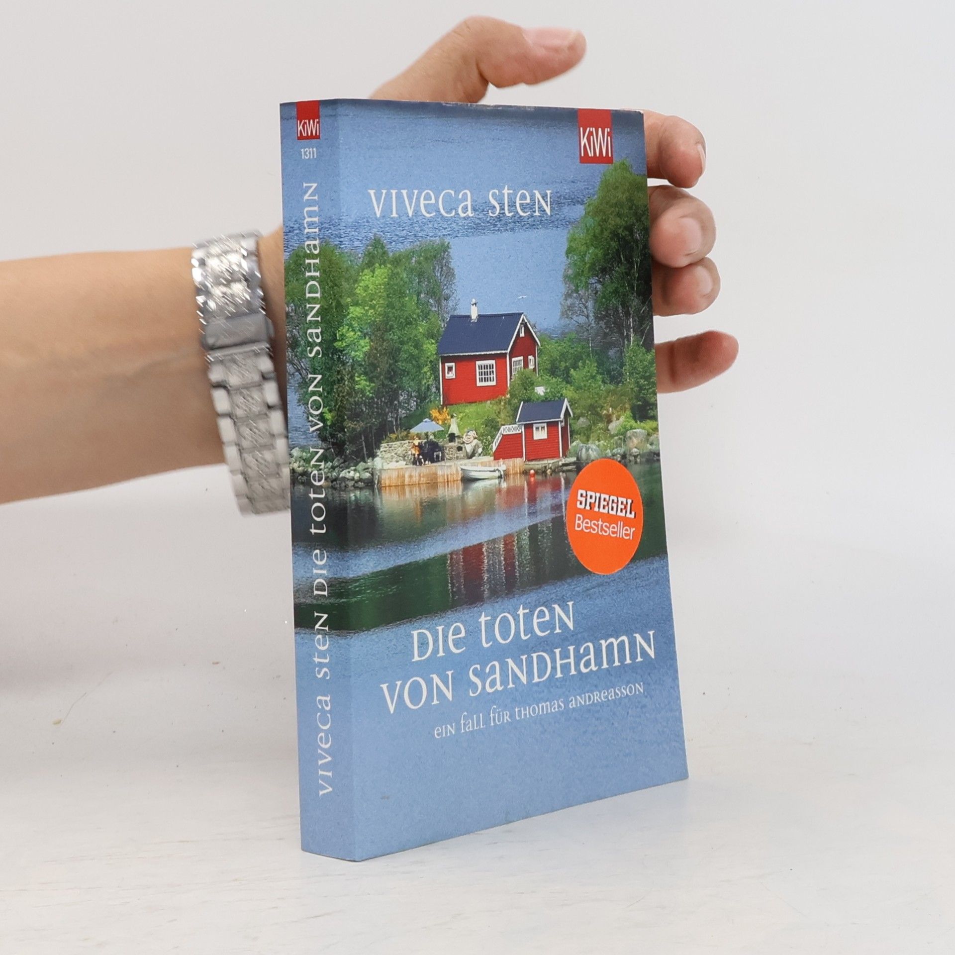 Viveca Sten Die Toten von Sandhamn