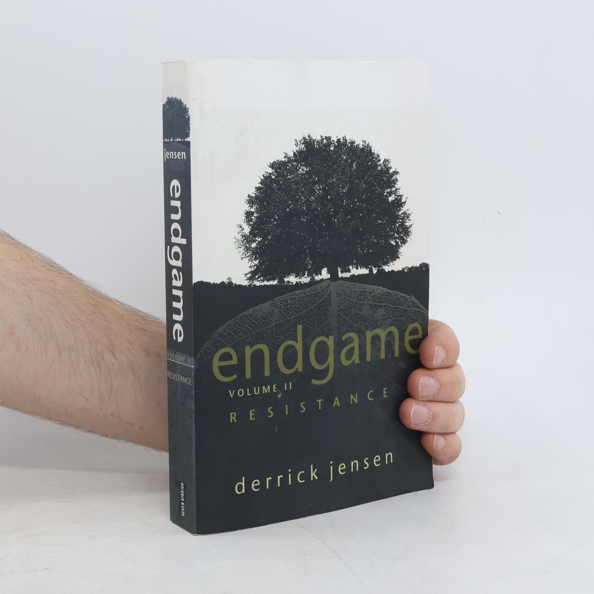 Derrick Jensen Endgame - 2: Resistance