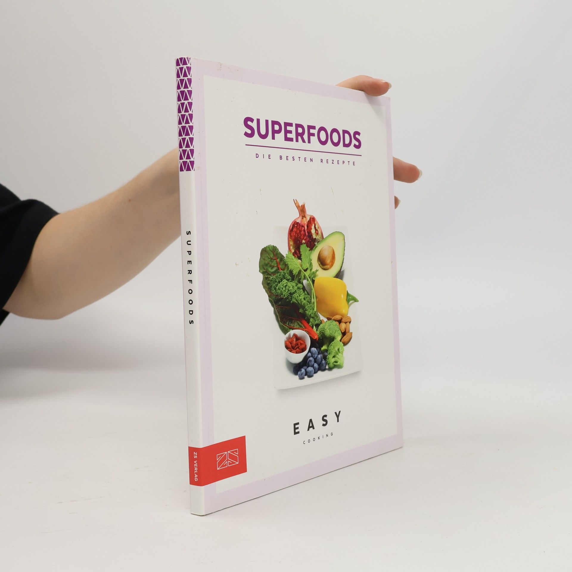 Collectif d'auteurs Superfoods