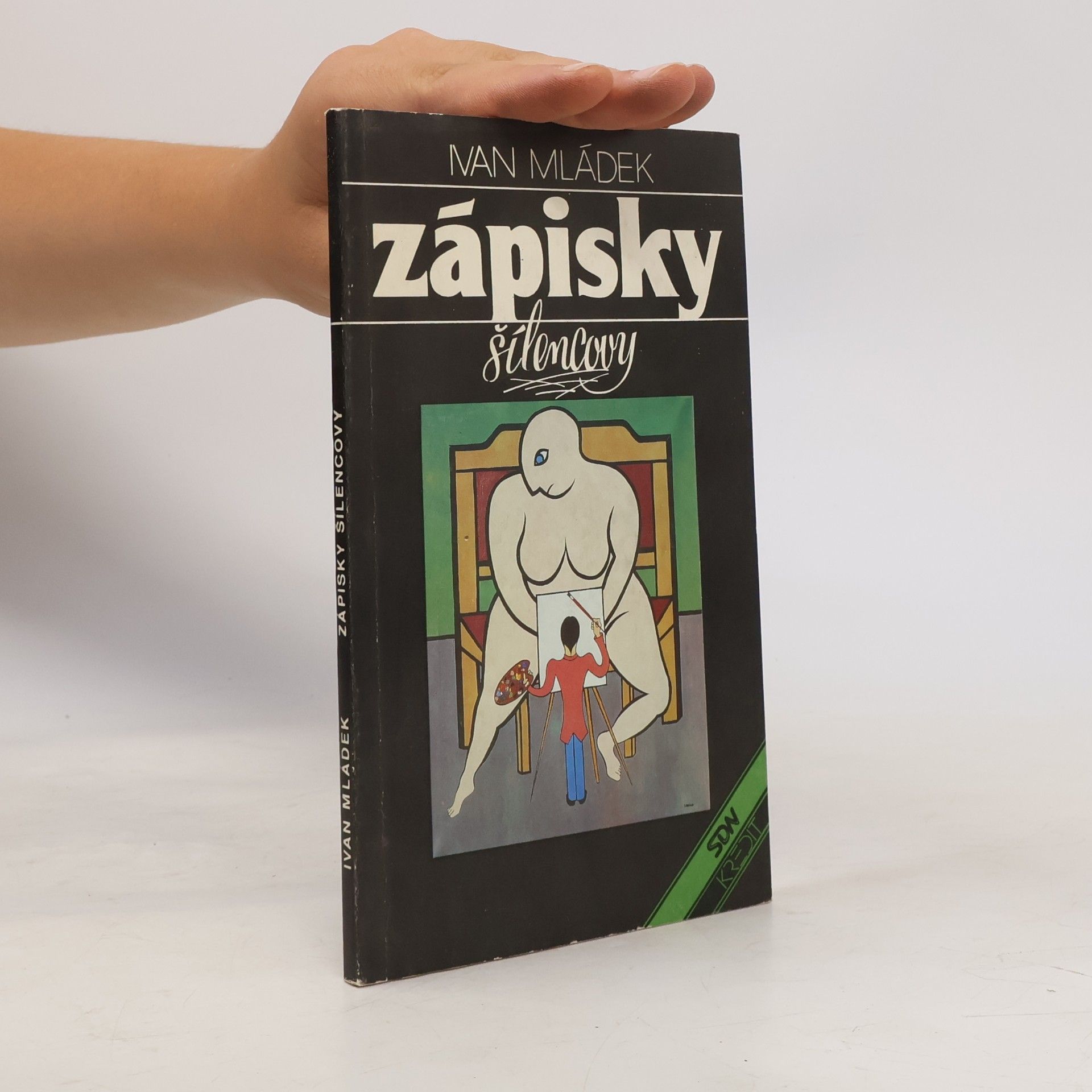 Zápisky šílencovy
