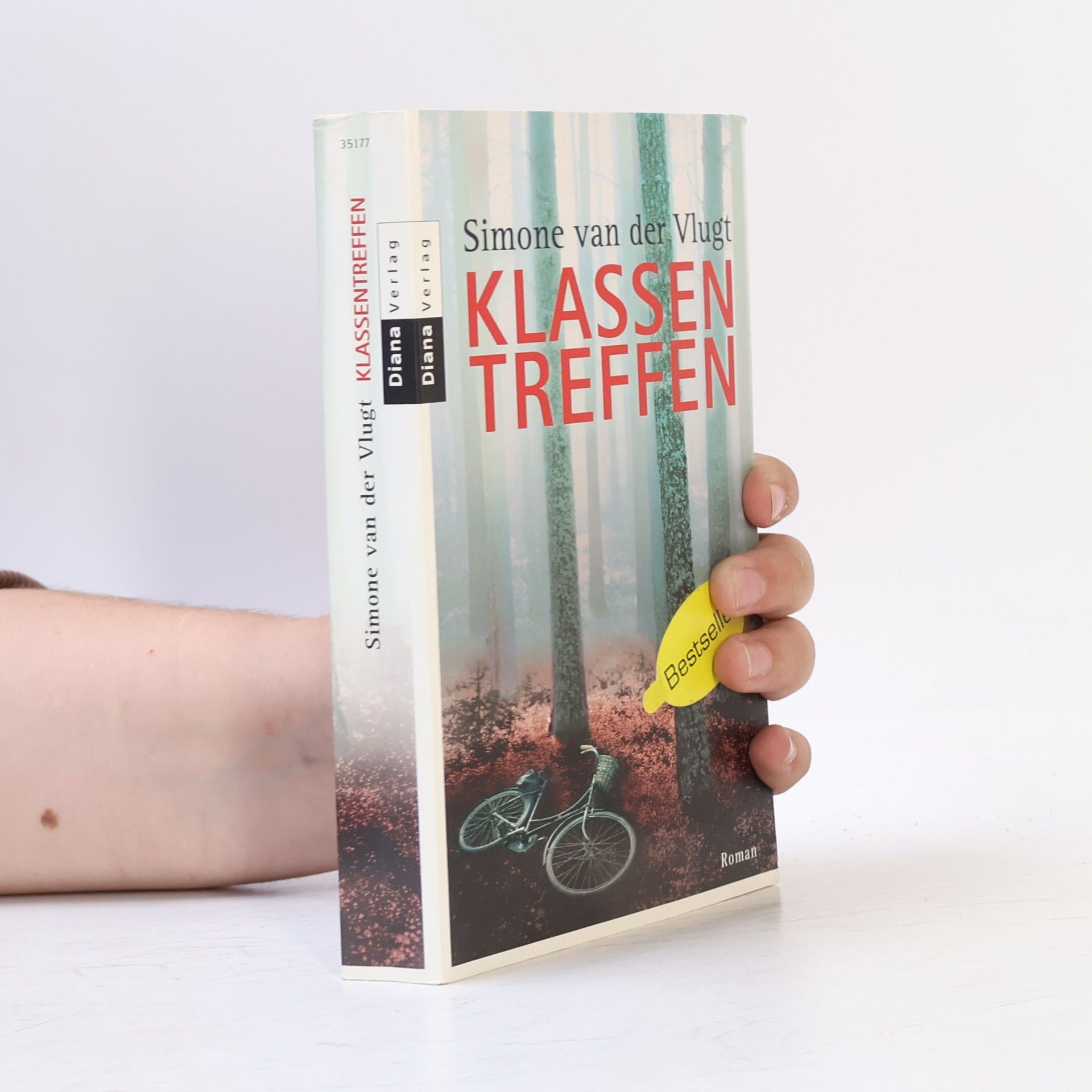 Simone van der Vlugt Klassentreffen