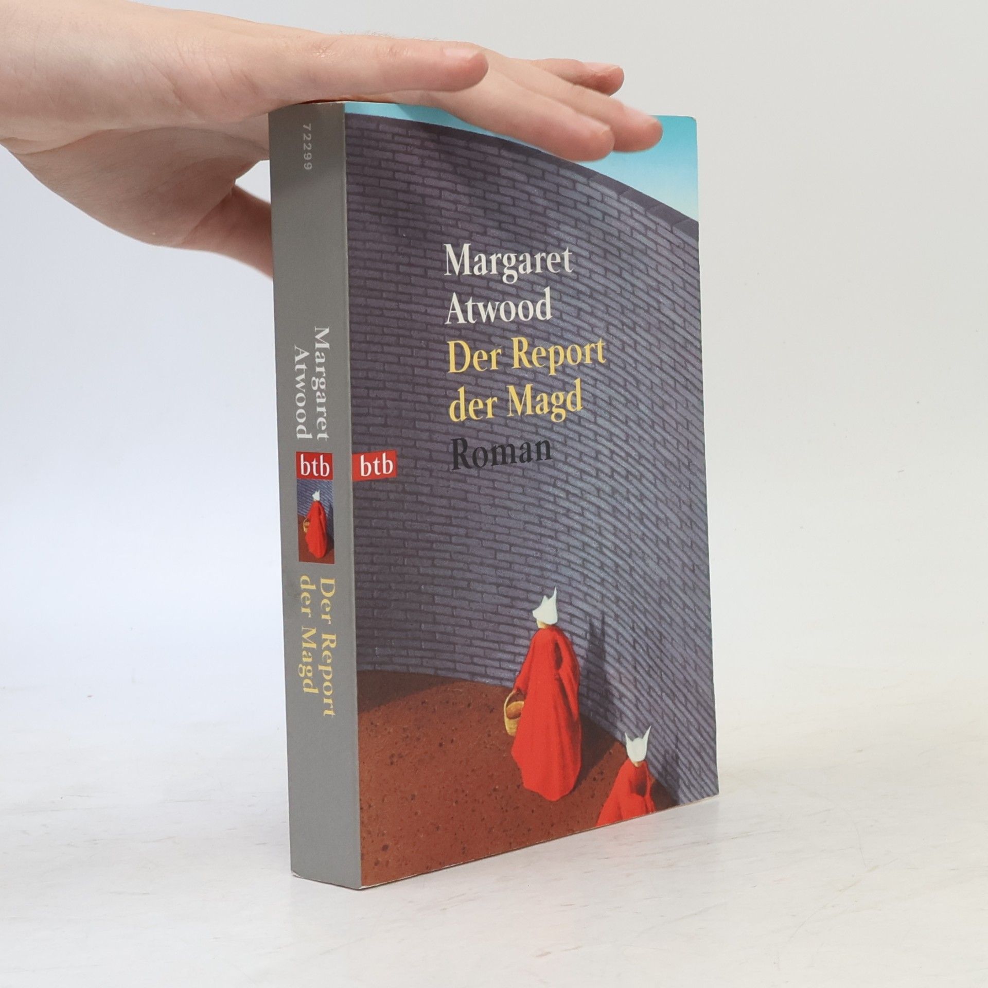 Margaret Atwood Der Report der Magd