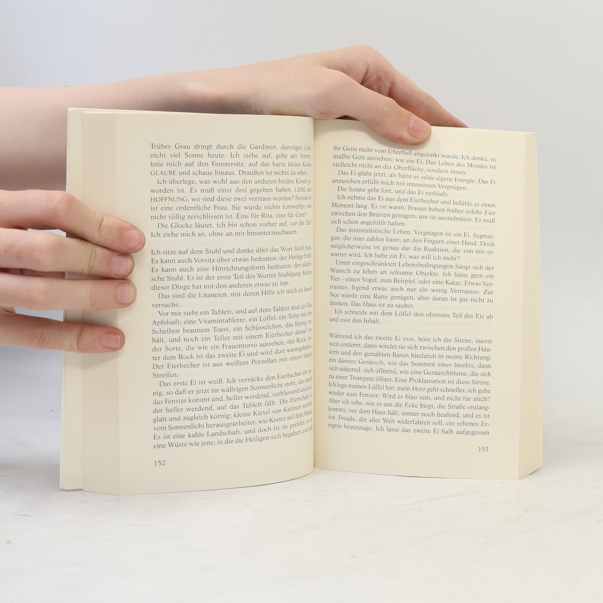 Margaret Atwood Der Report der Magd