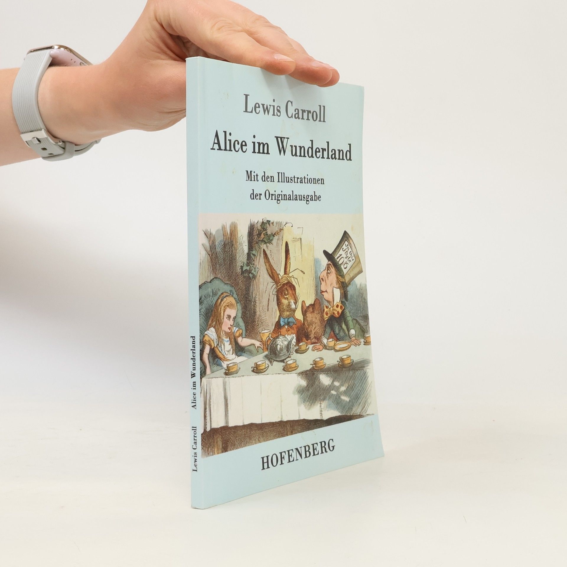 Lewis Carroll Alice im Wunderland