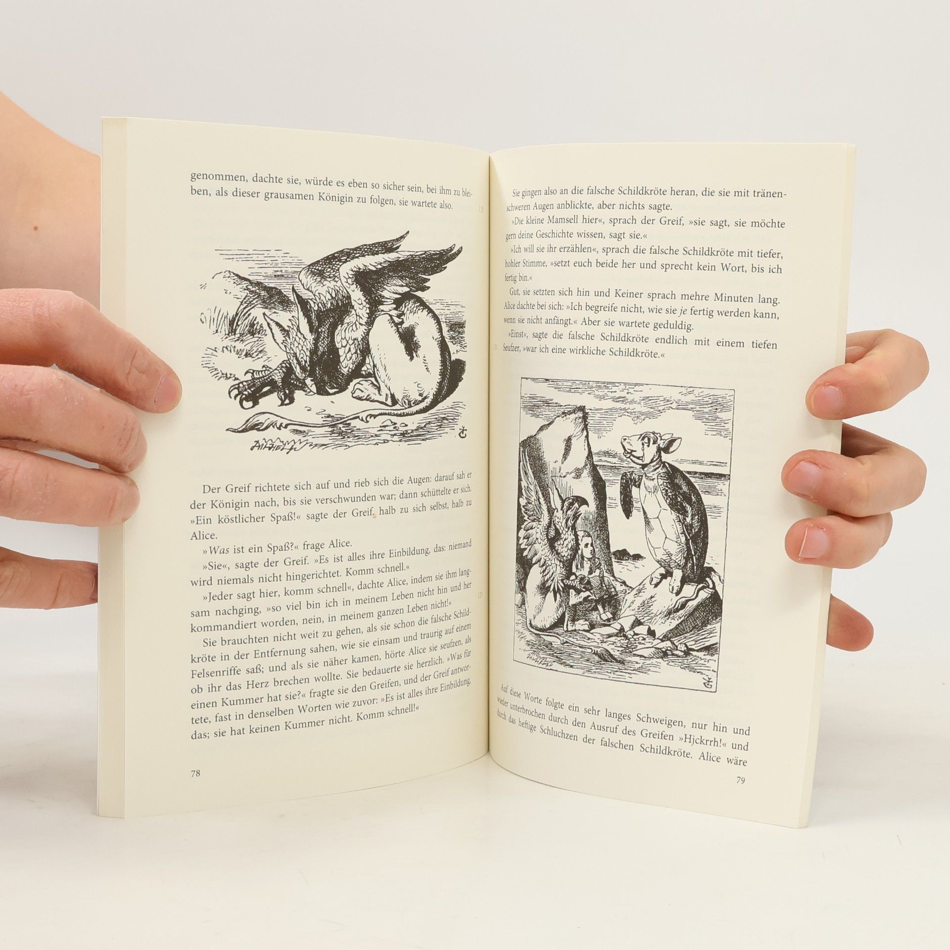 Lewis Carroll Alice im Wunderland