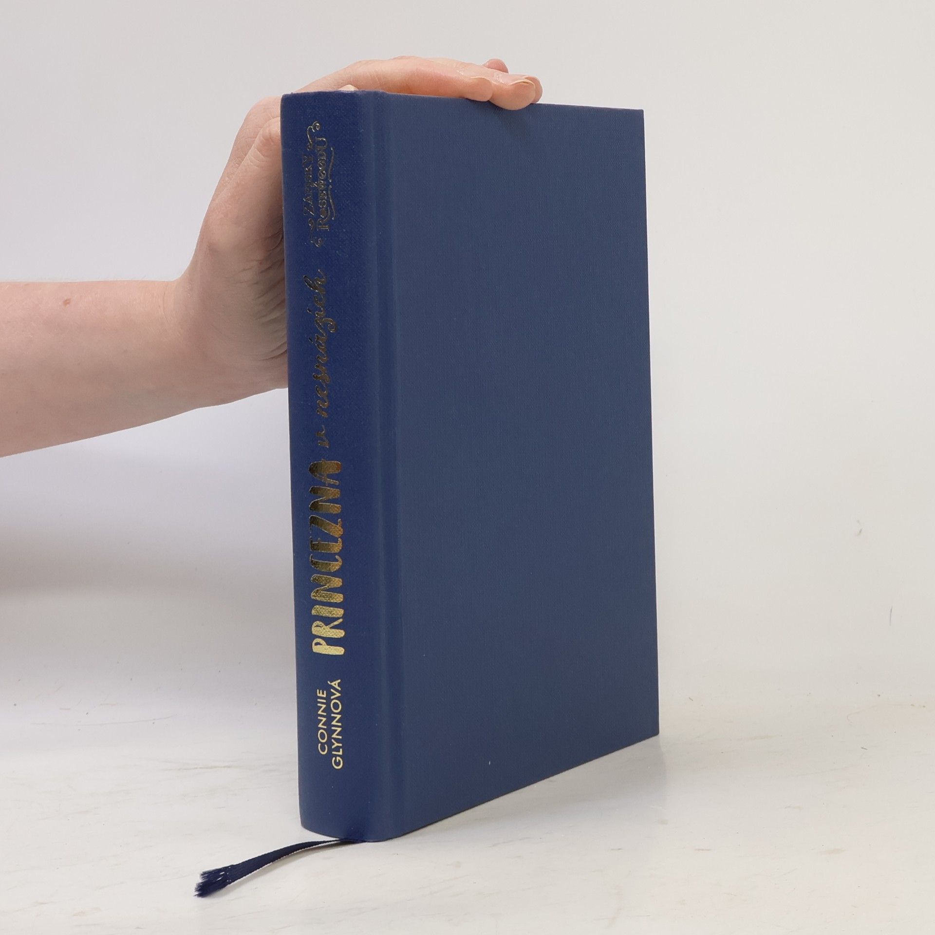 Connie Glynn Princezna v nesnázích