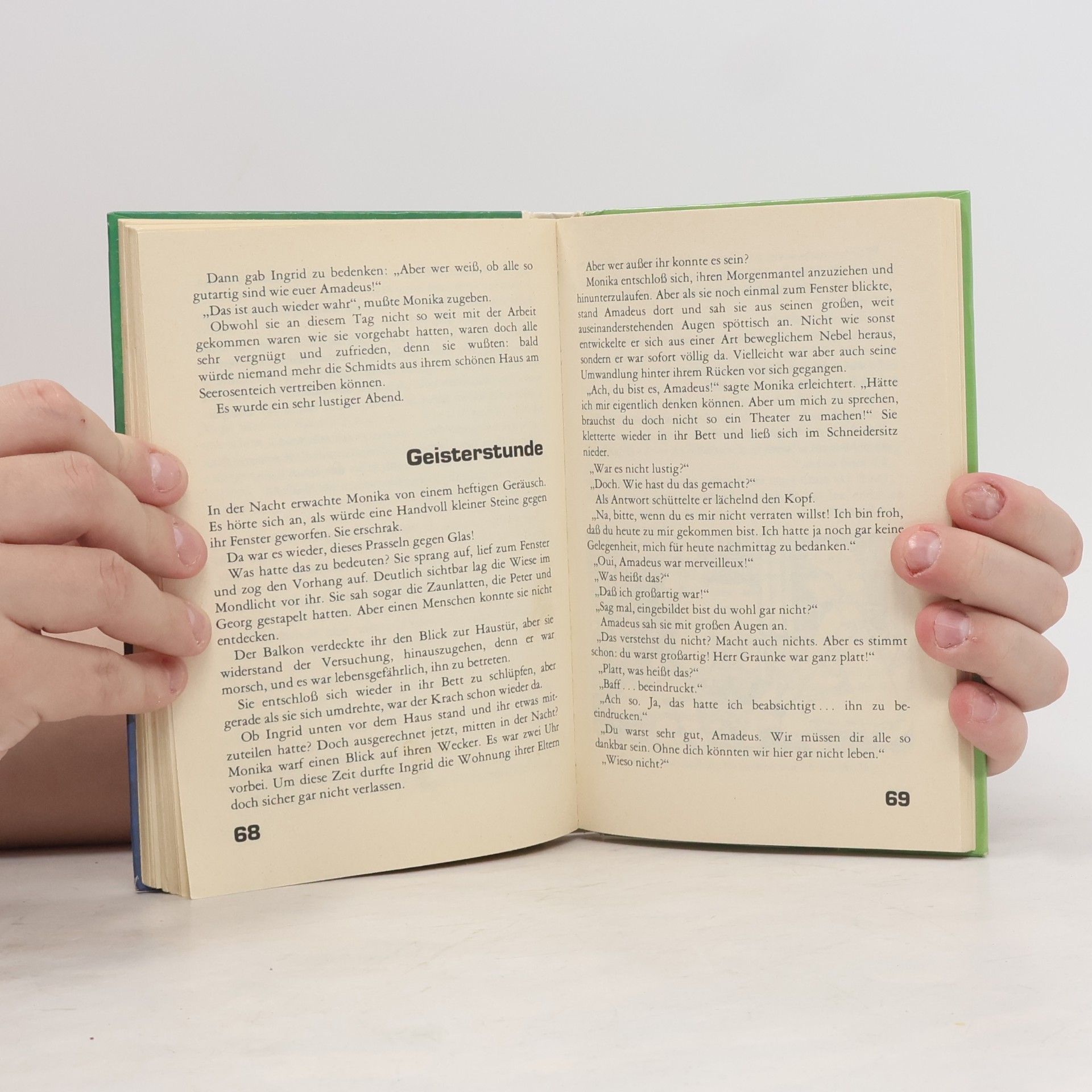 Marie Louise Fischer Hilf mir, liebes Hausgespenst